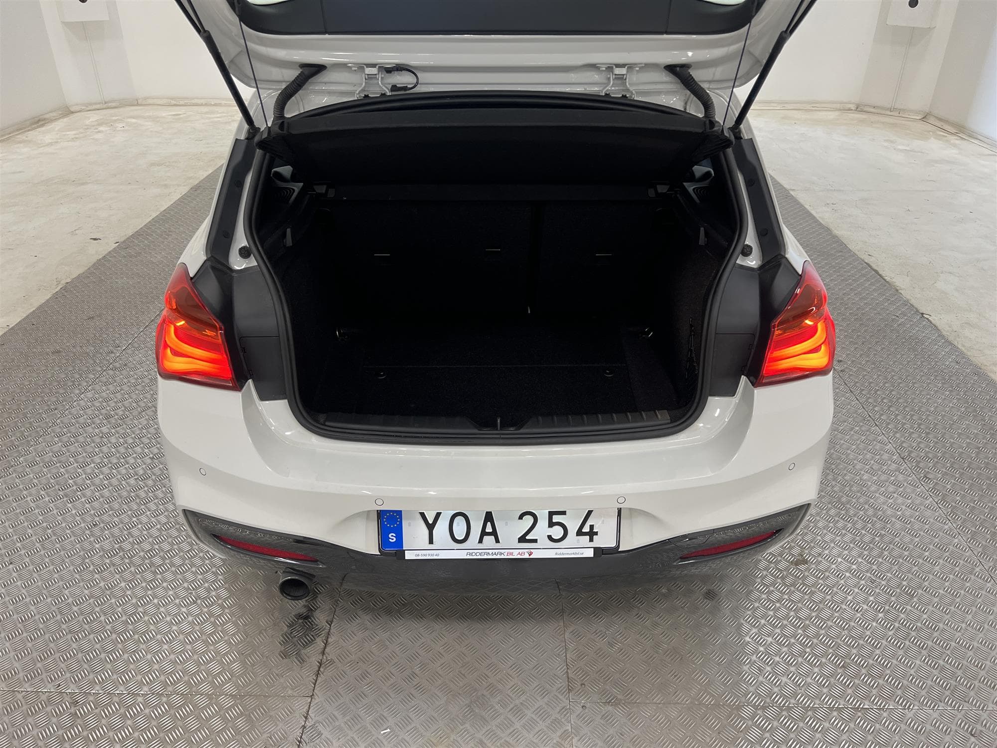 BMW 118 i 5-dörrar 136hk M-Sport Välserv Sensorer 0,73l/mil