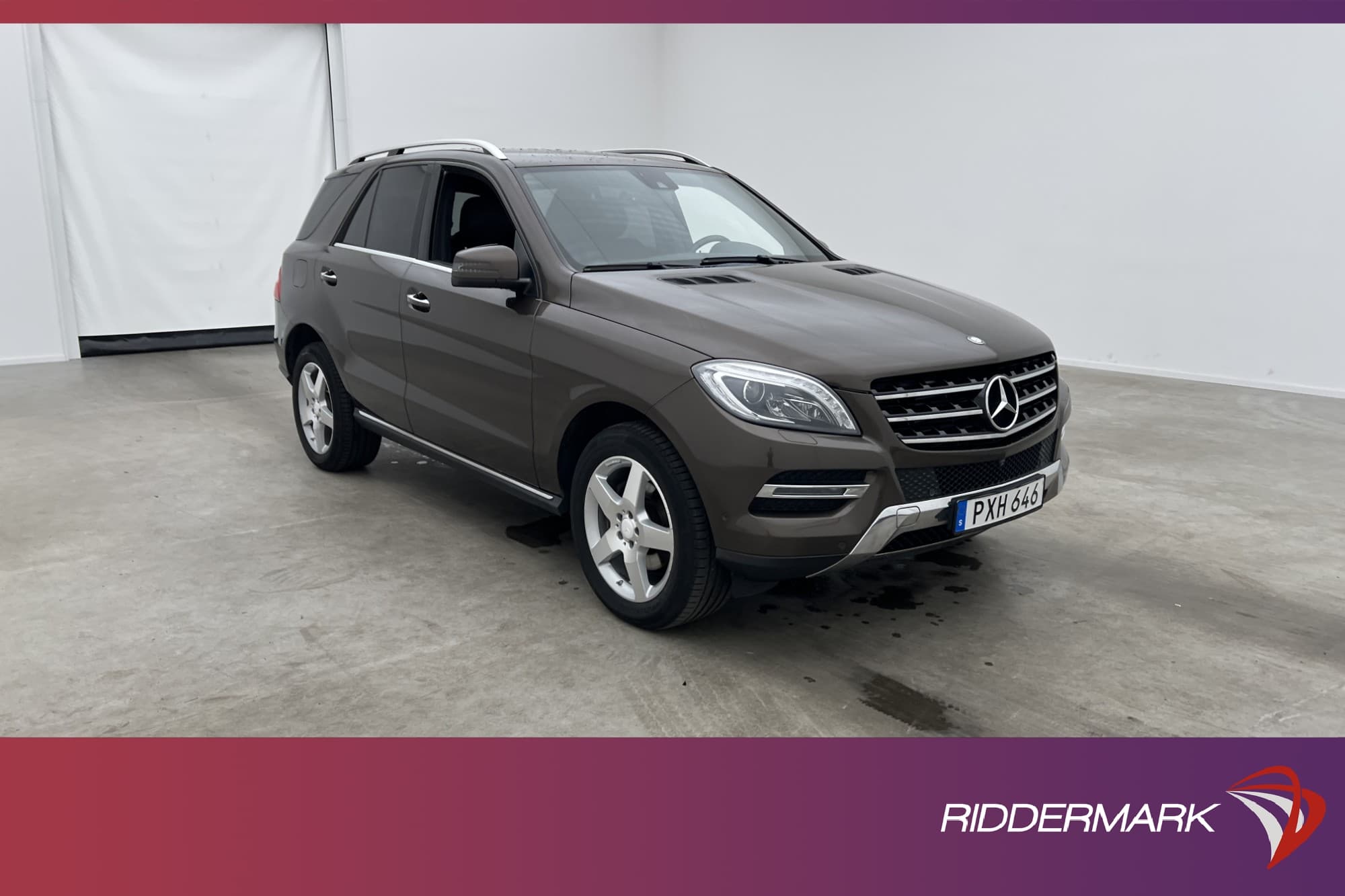 Mercedes-Benz ML 350 d 4M
