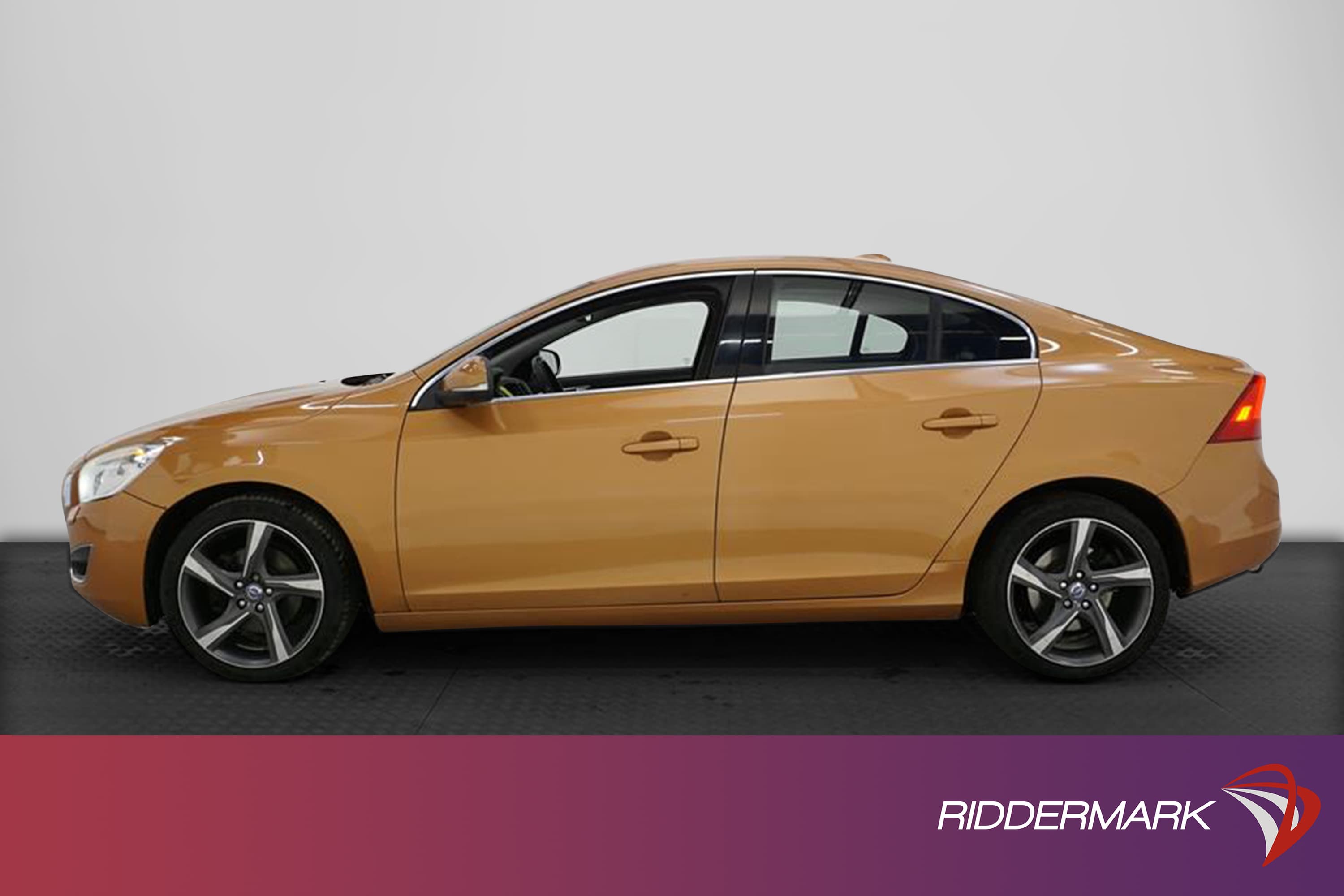 Volvo S60 D5 205hk