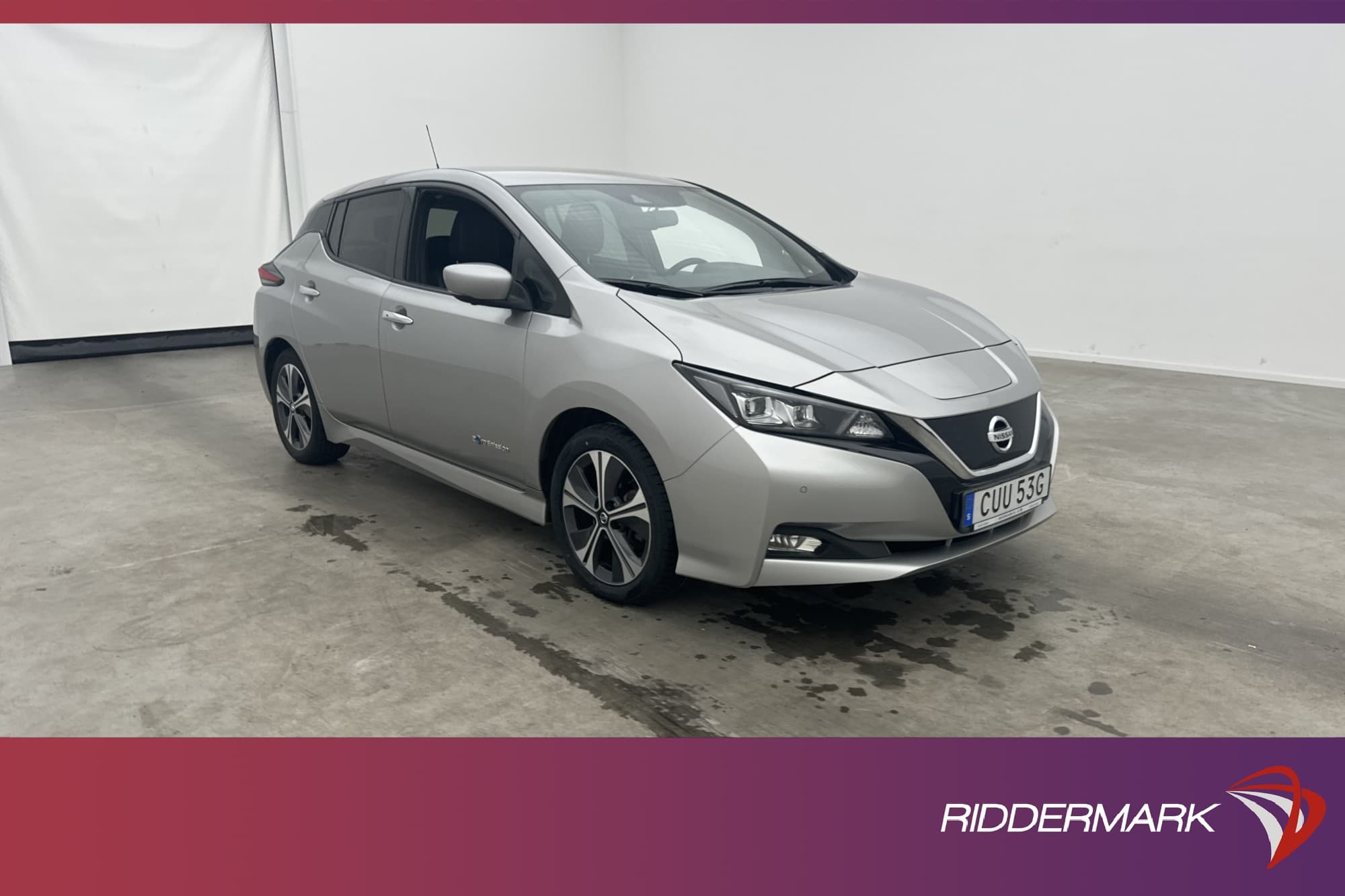 Nissan Leaf 150hk