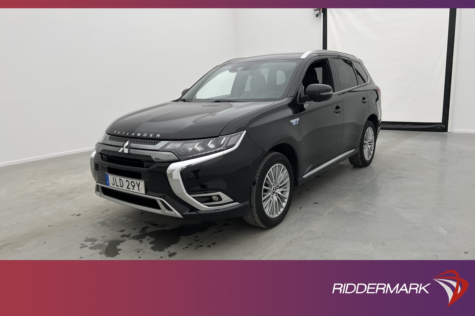 Mitsubishi Outlander P-HEV 4WD 230hk