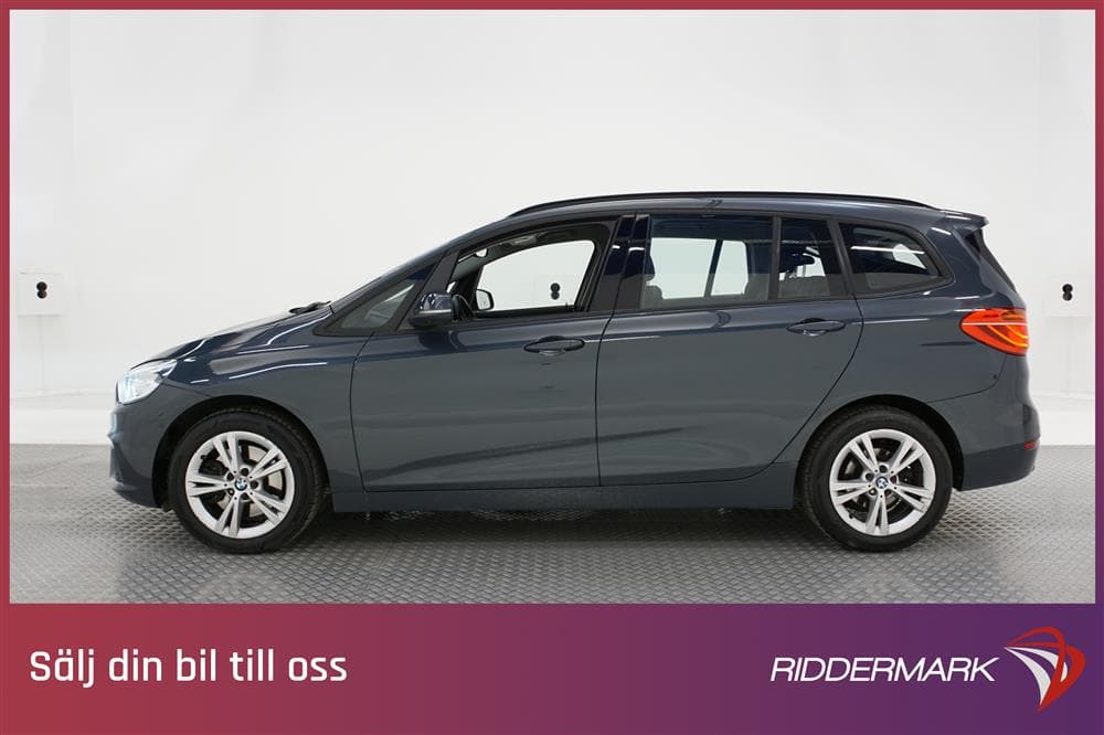 BMW 220d xDrive Gran Tourer 190hk