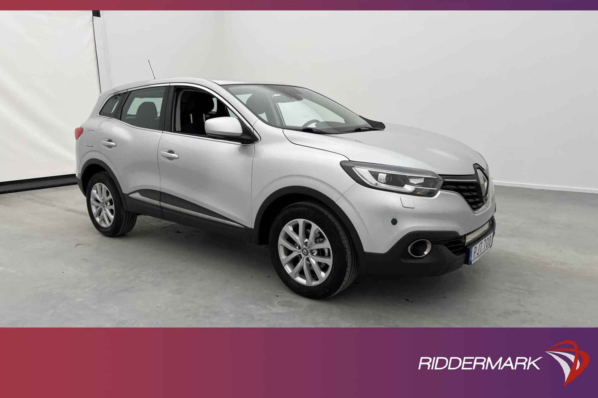 Renault Kadjar 1.5 dCi 110hk
