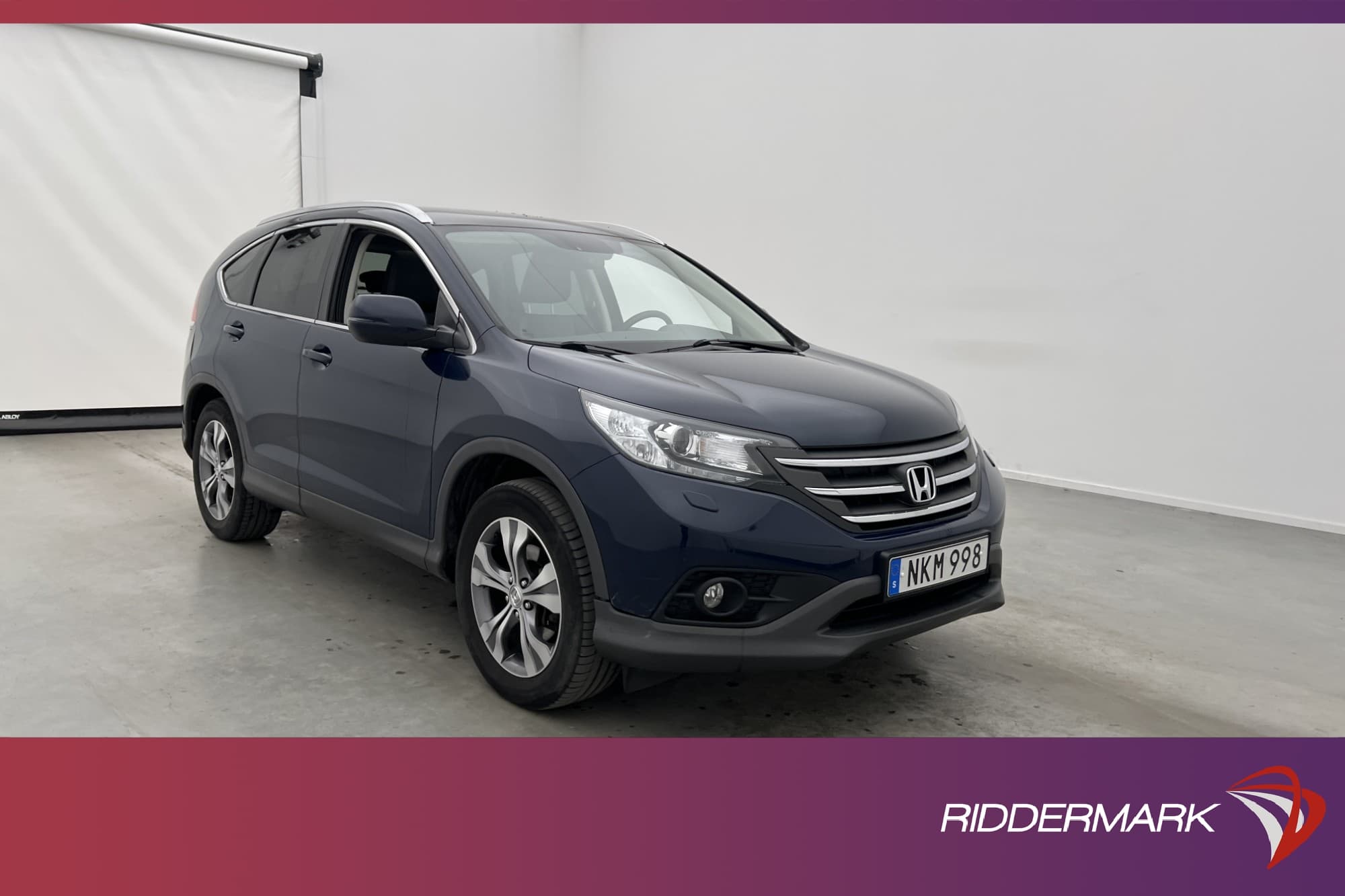 Honda CR-V 2.2 i-DTEC 4WD
