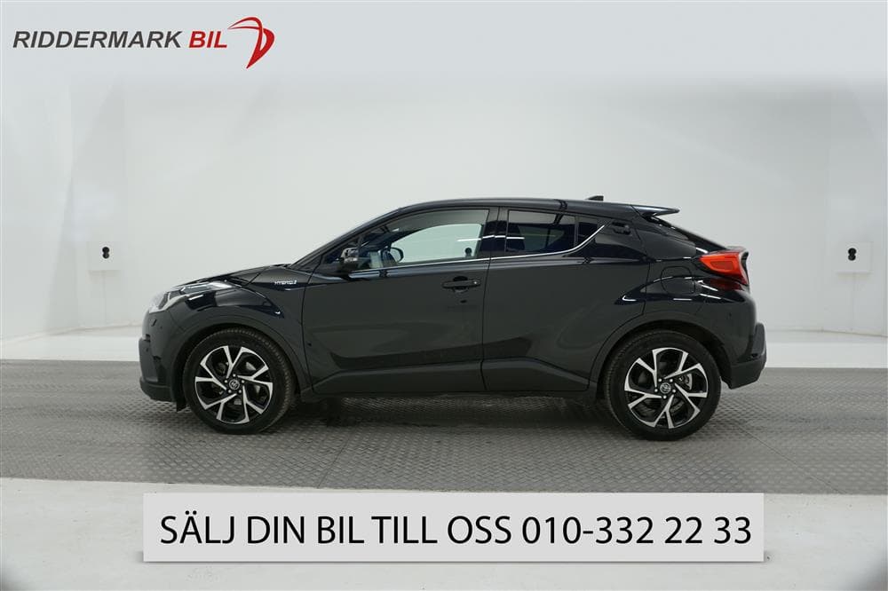 Toyota C-HR 1.8 HSD 122hk