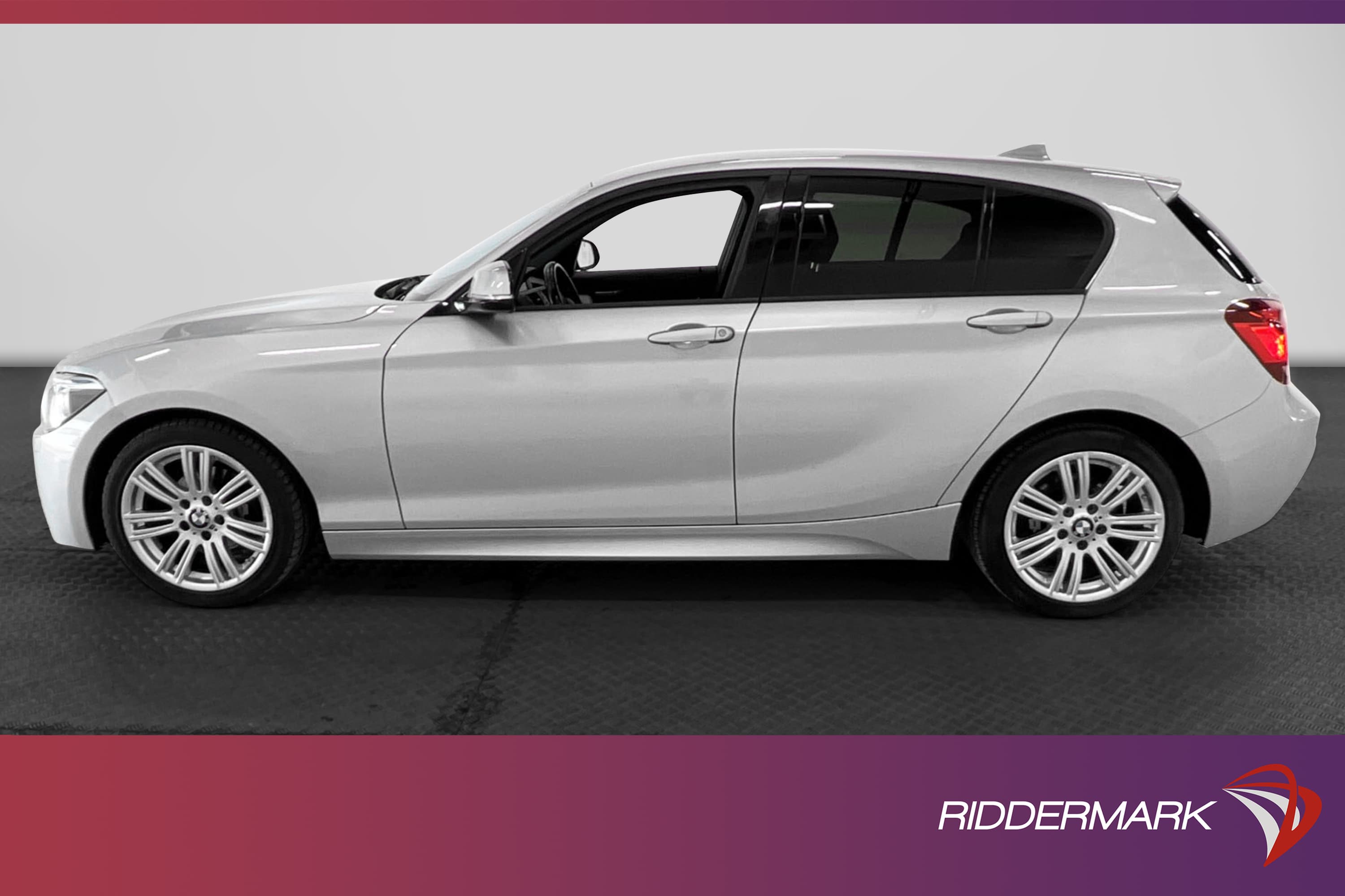 BMW 118d 143hk