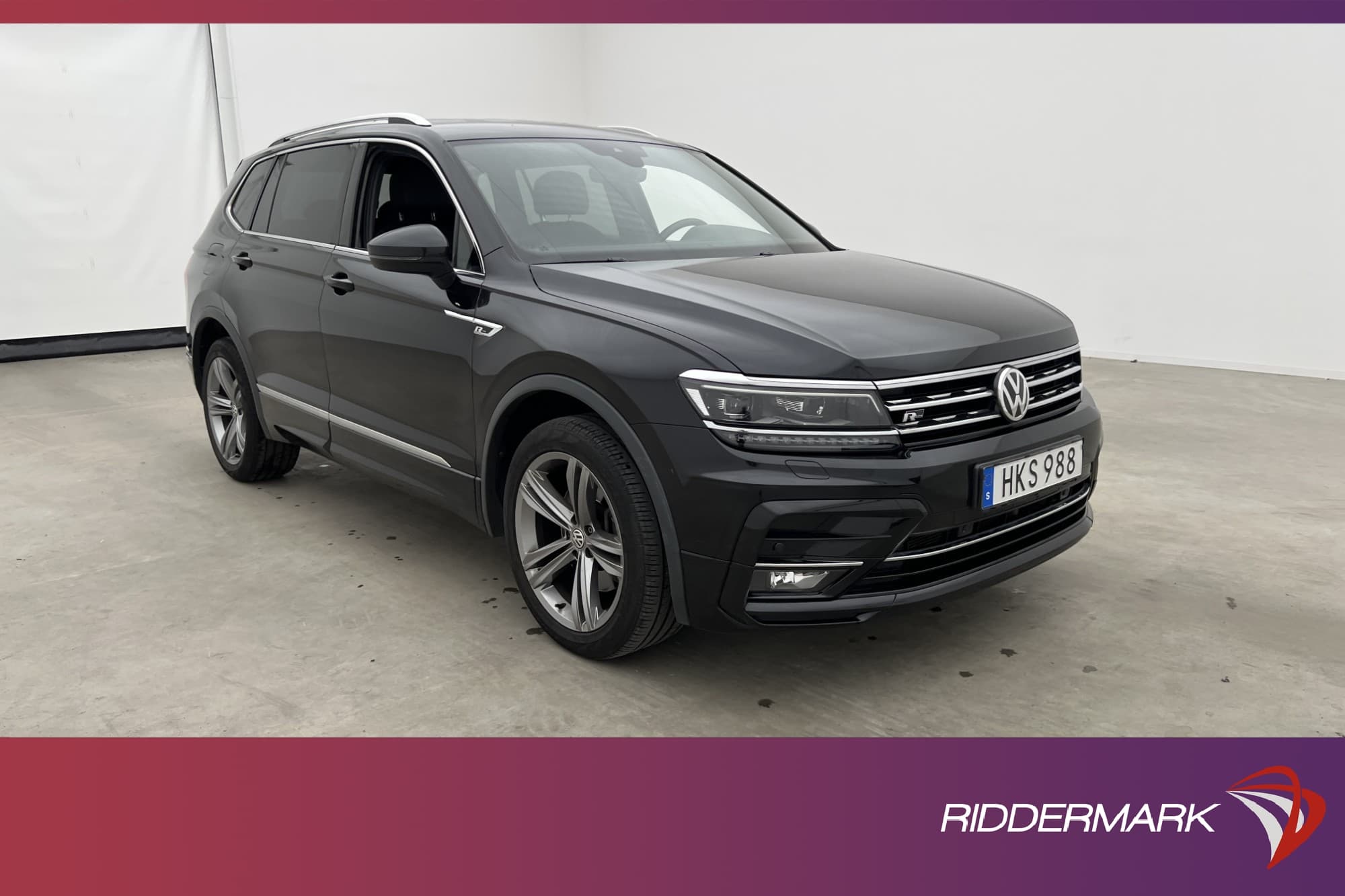 Volkswagen Tiguan Allspace 4M 190hk