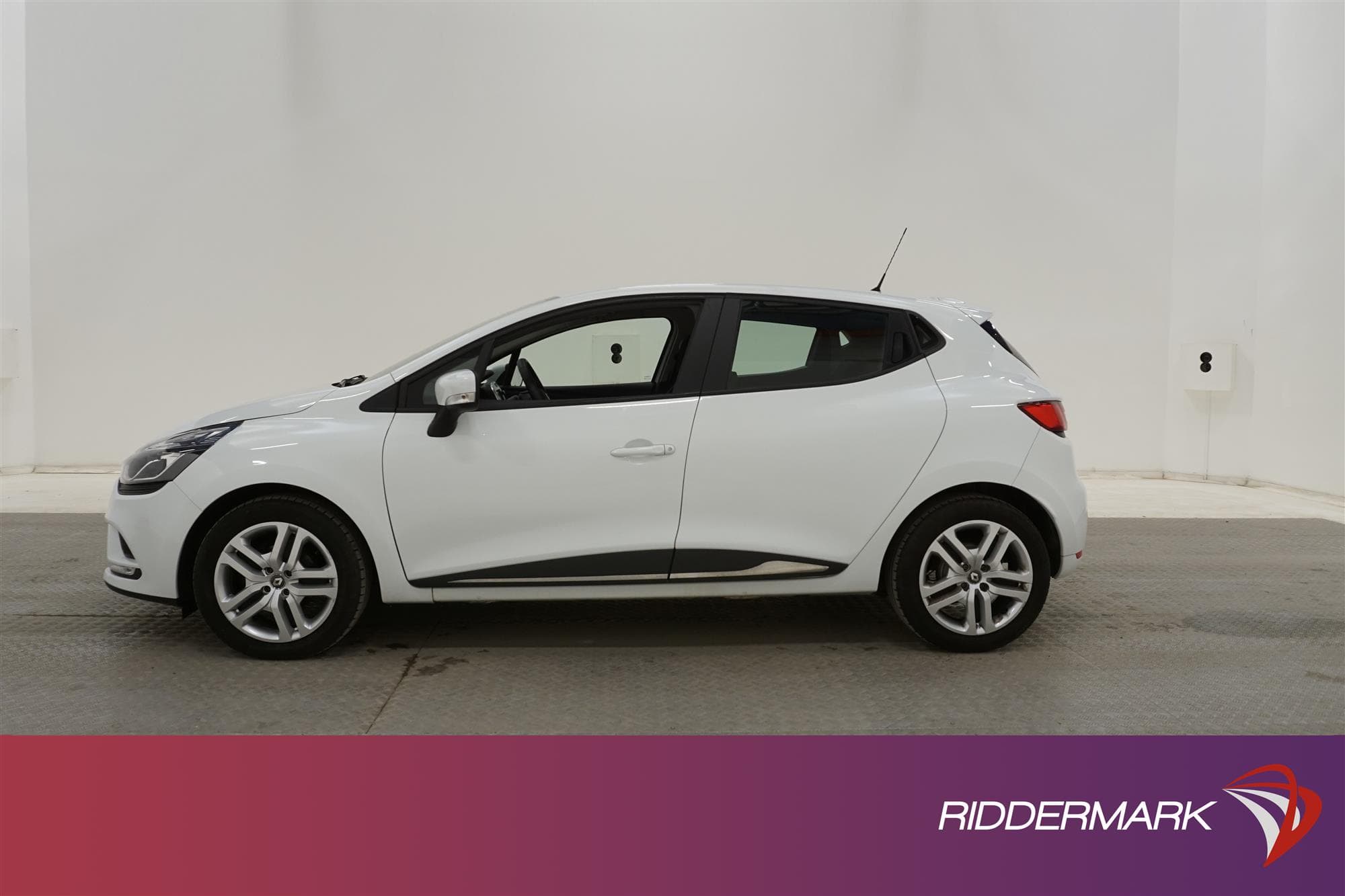 Renault Clio 0.9 TCe 75hk 1 Brukare