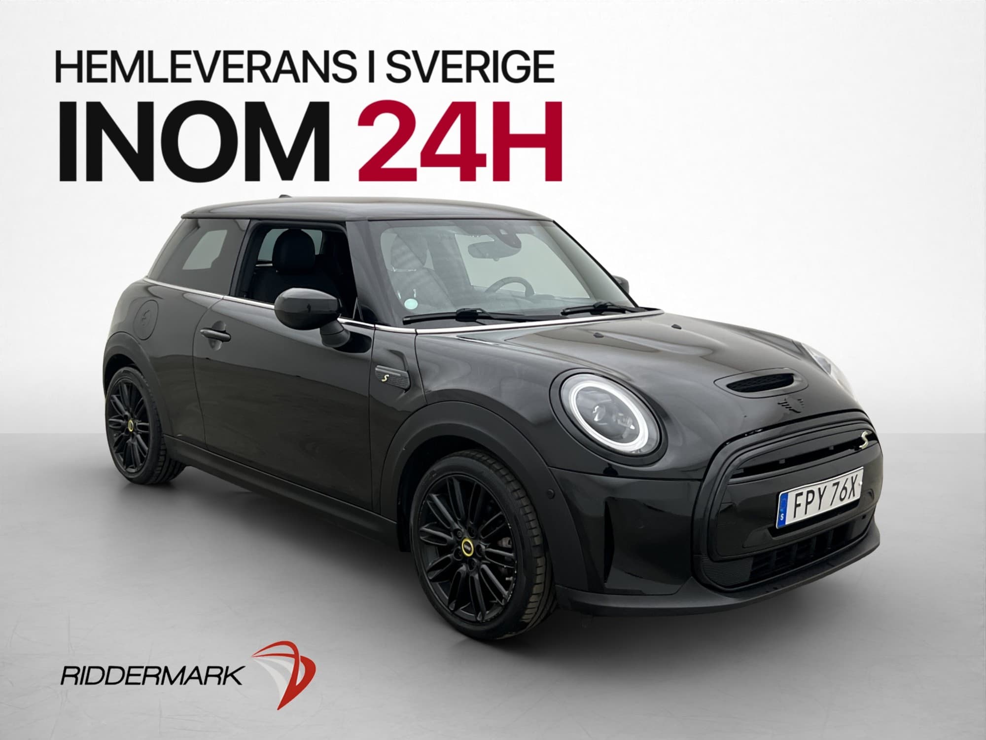 MINI Cooper SE