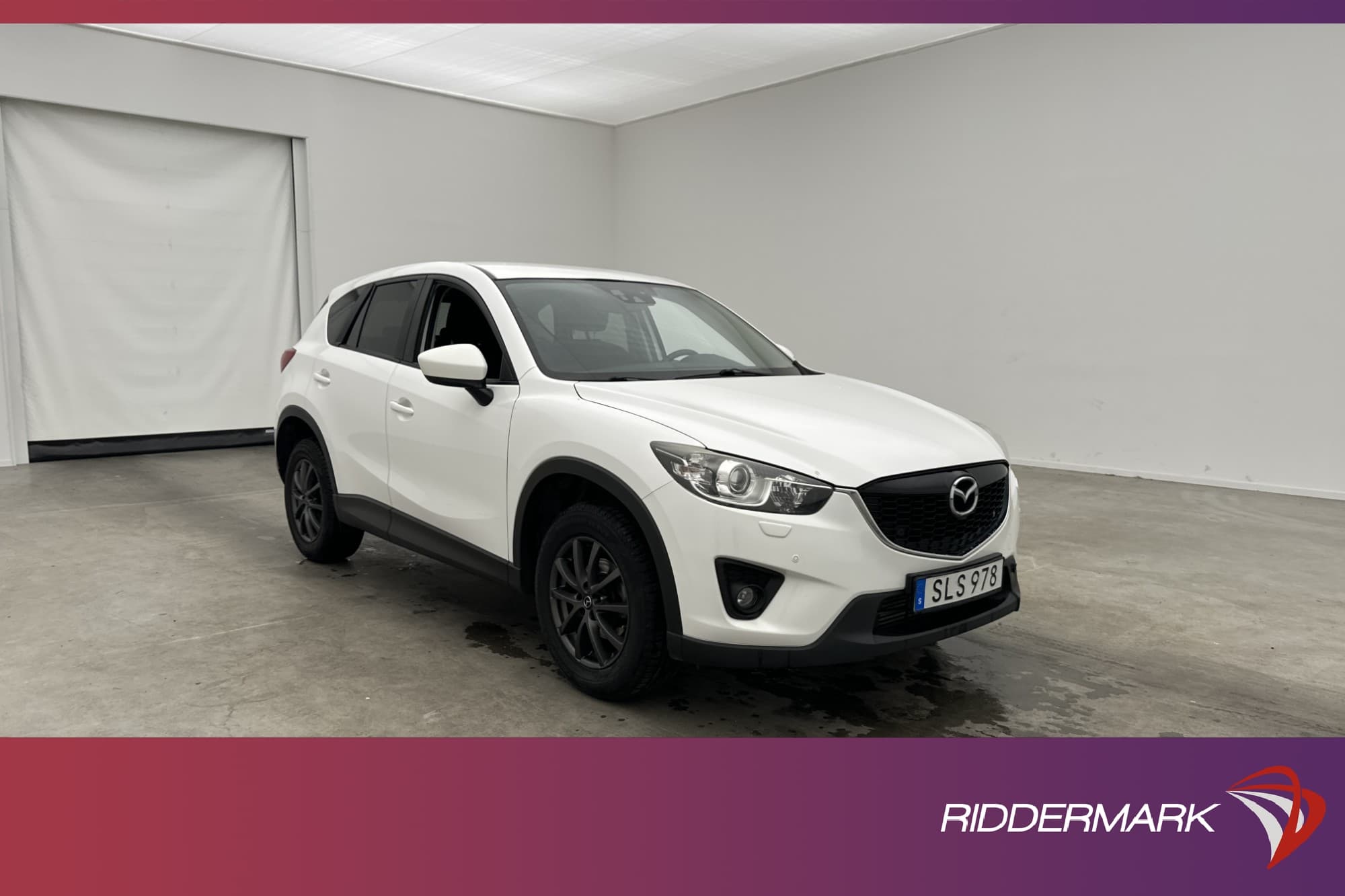 Mazda CX-5 2.2 SKYACTIV-D 150hk