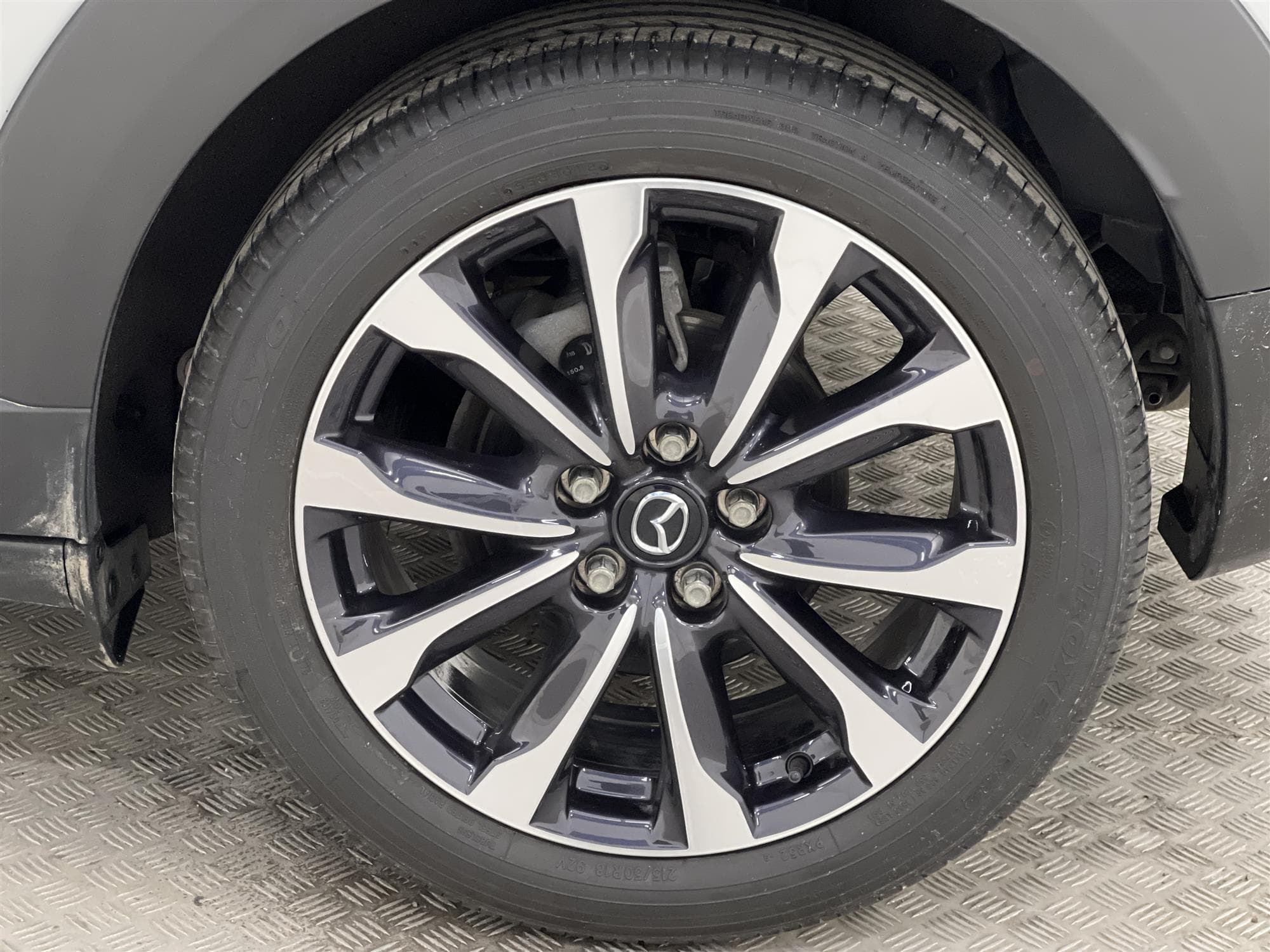 Mazda CX-3 2.0 AWD 150hk Bose HUD B-Kam Navi Keyless