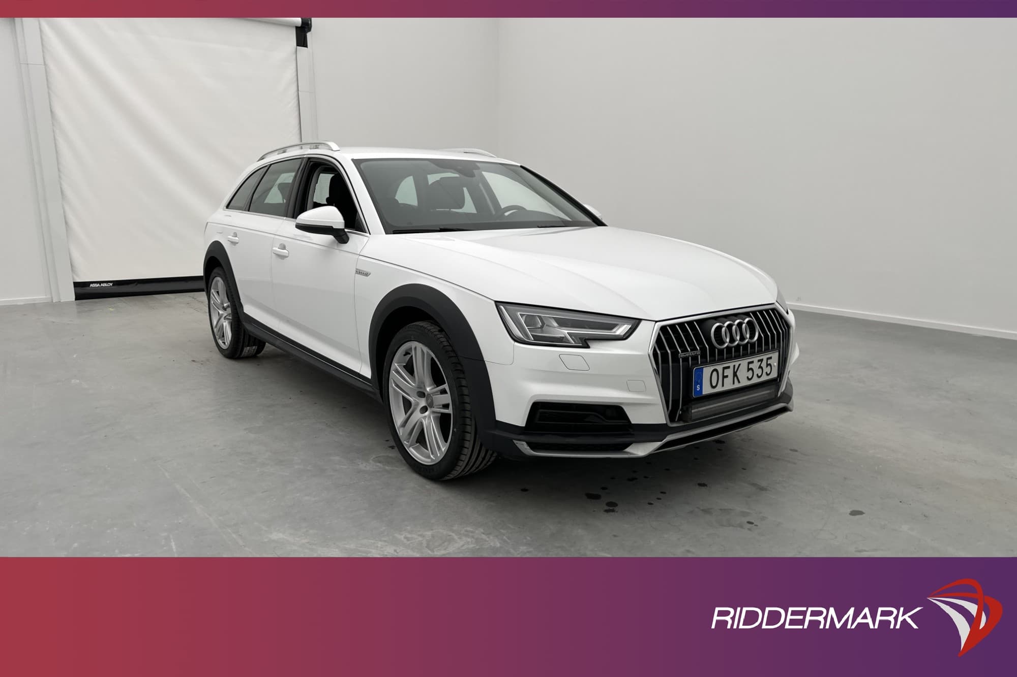 Audi A4 allroad 2.0 TDI Quattro