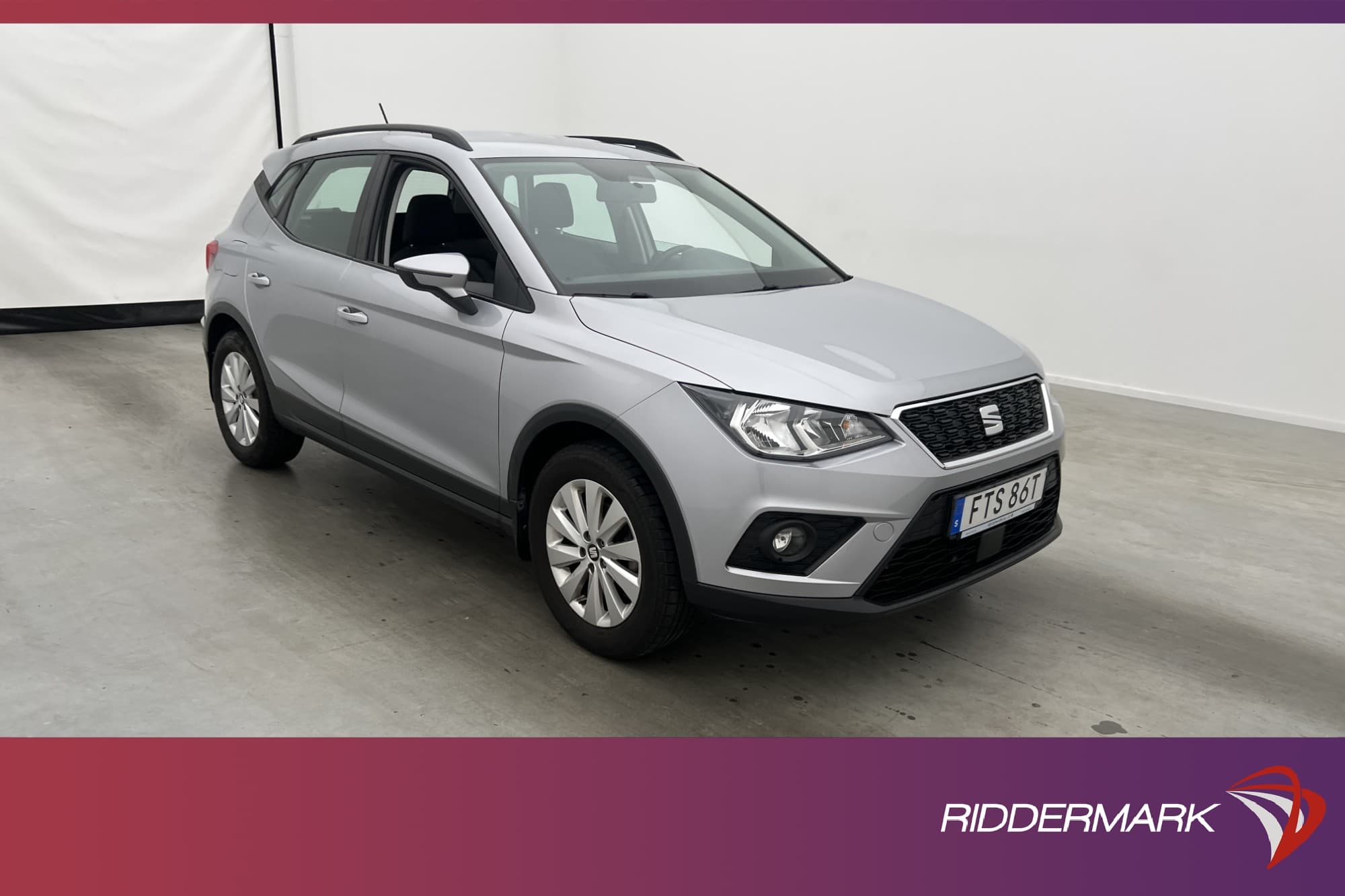 SEAT Arona TSI 115hk