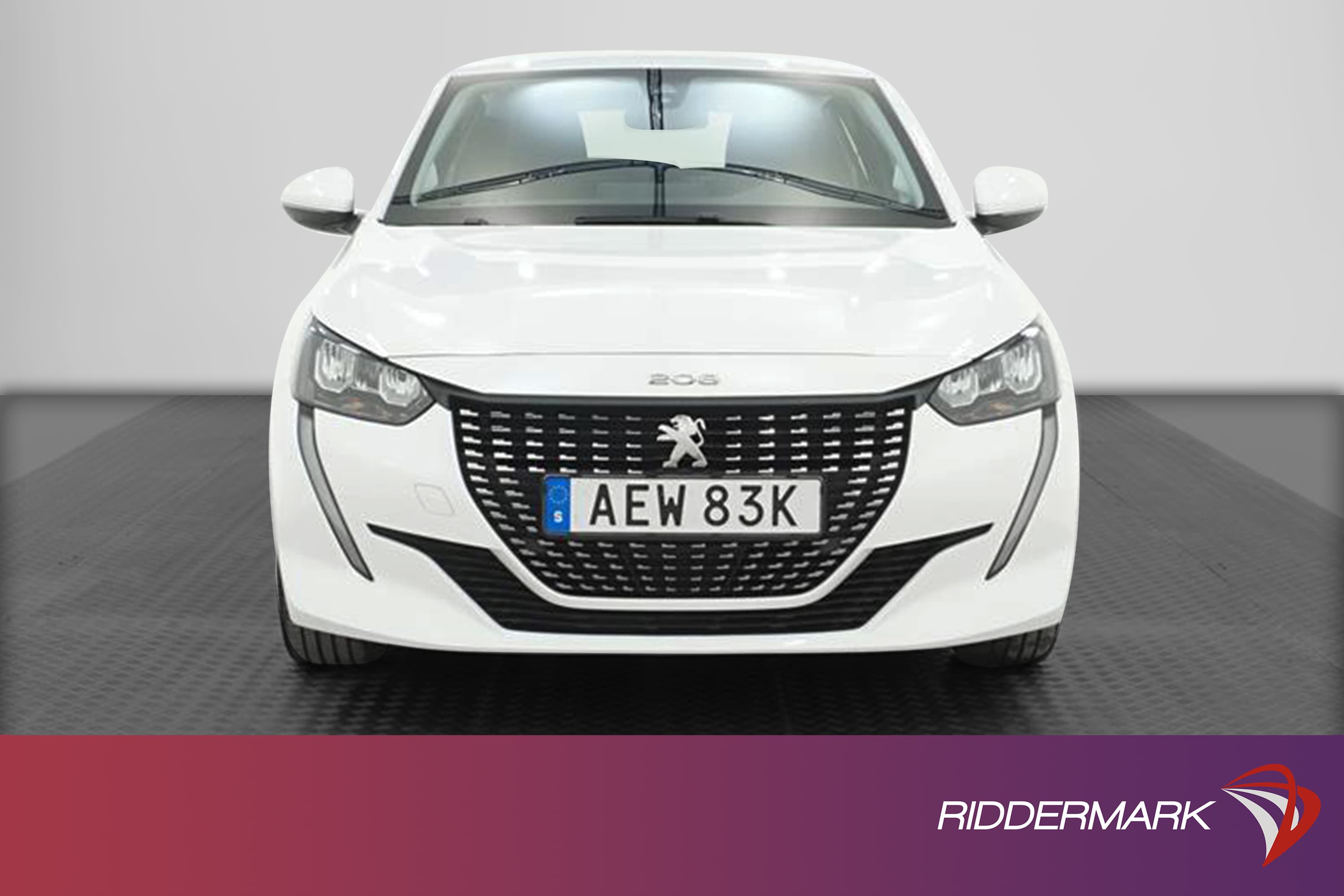 Peugeot 208 1.2 PureTech 75hk