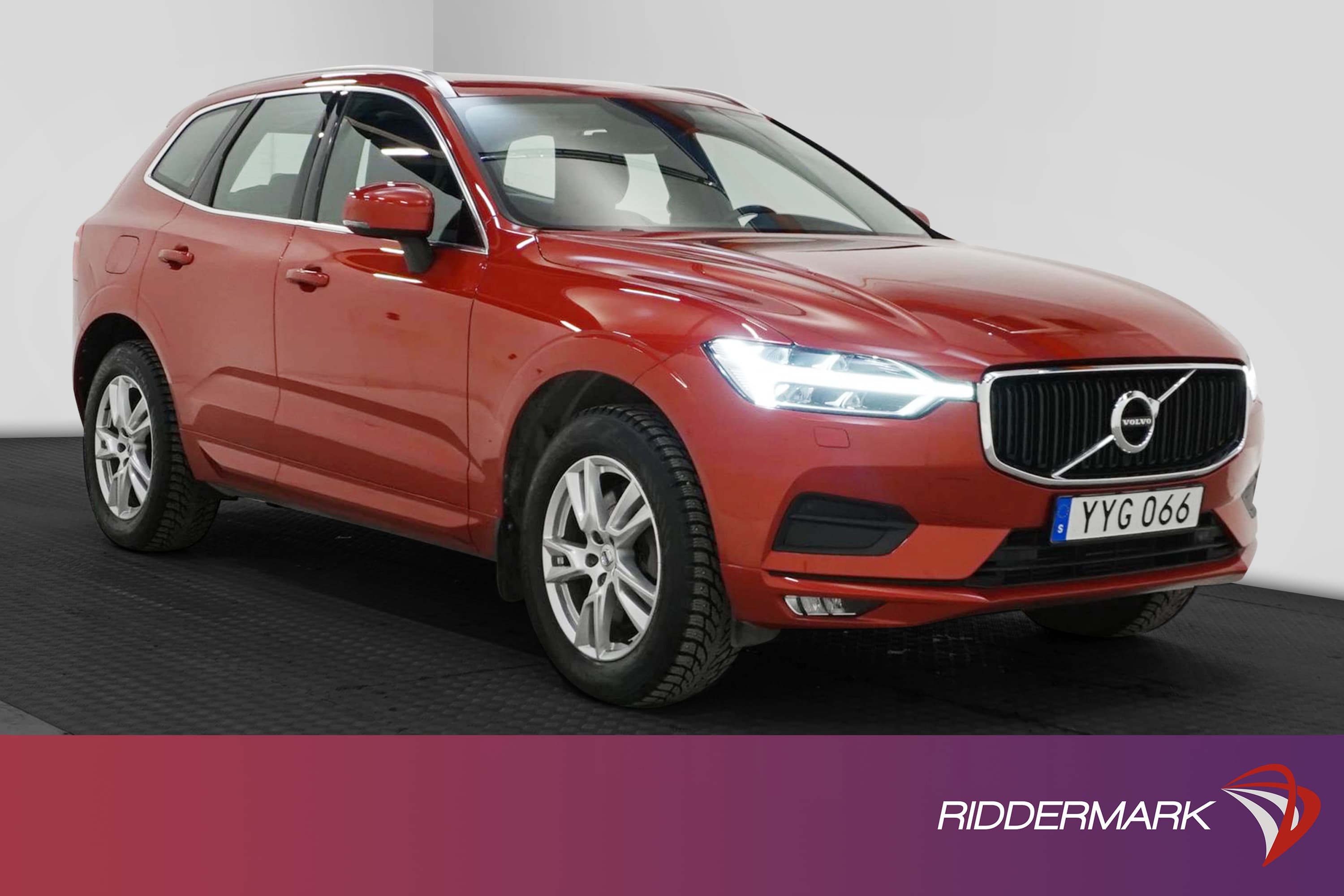 Volvo XC60 D4 190hk AWD Momentum