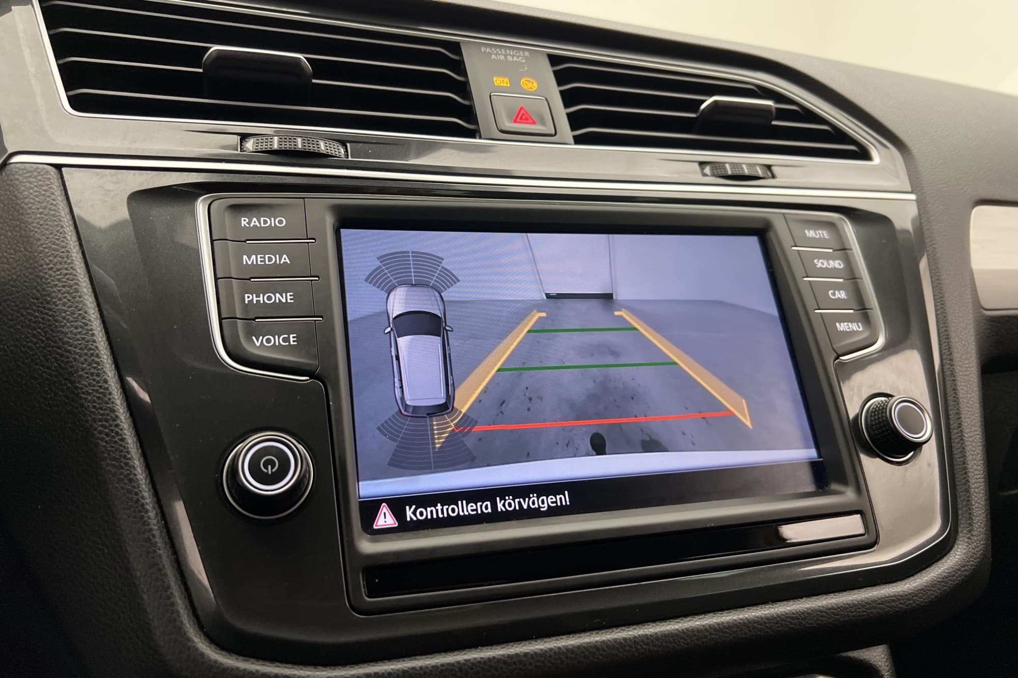 Volkswagen Tiguan TSI 4Motion 150hk Dragkrok Värmare Kamera