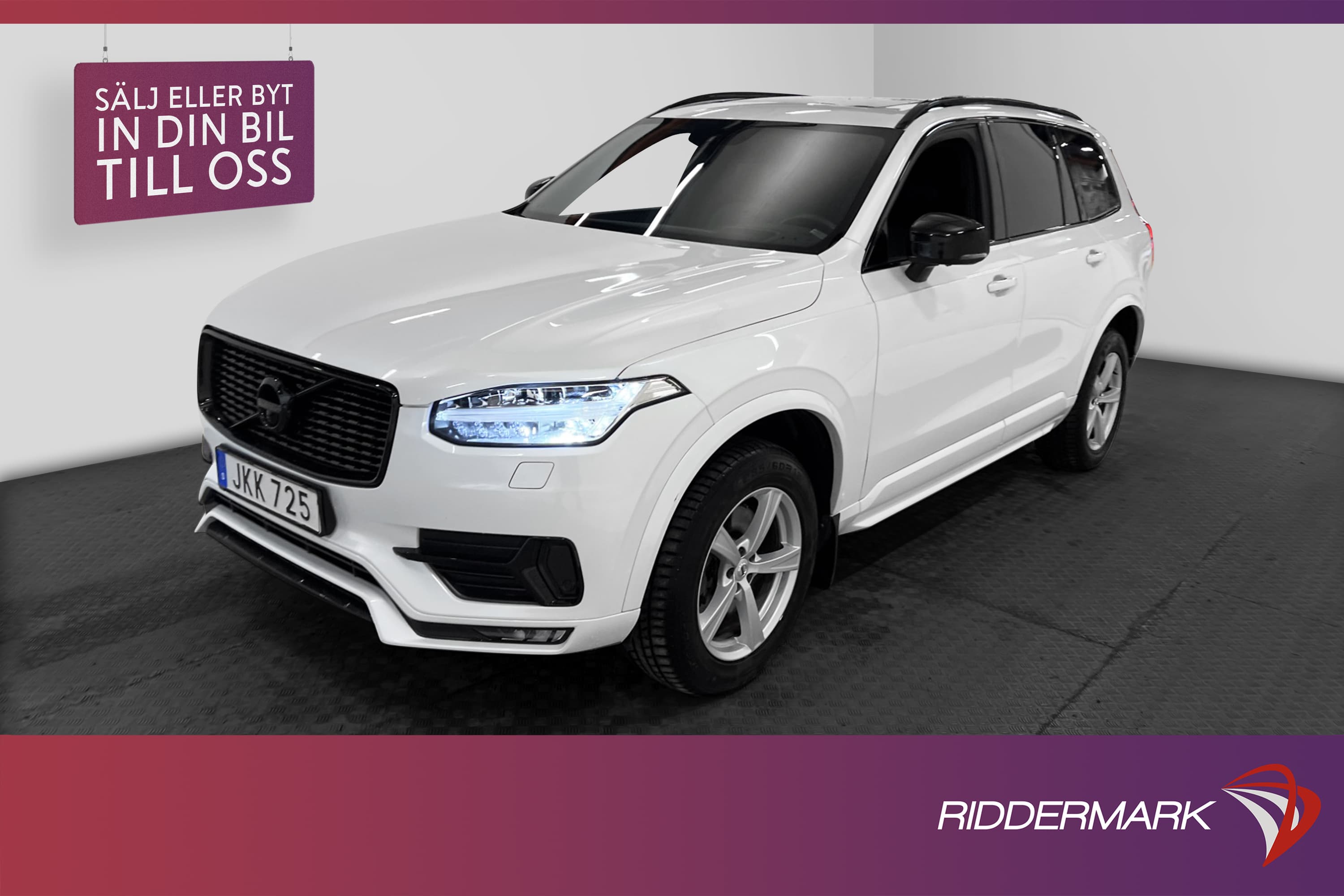 Volvo XC90 D5 AWD