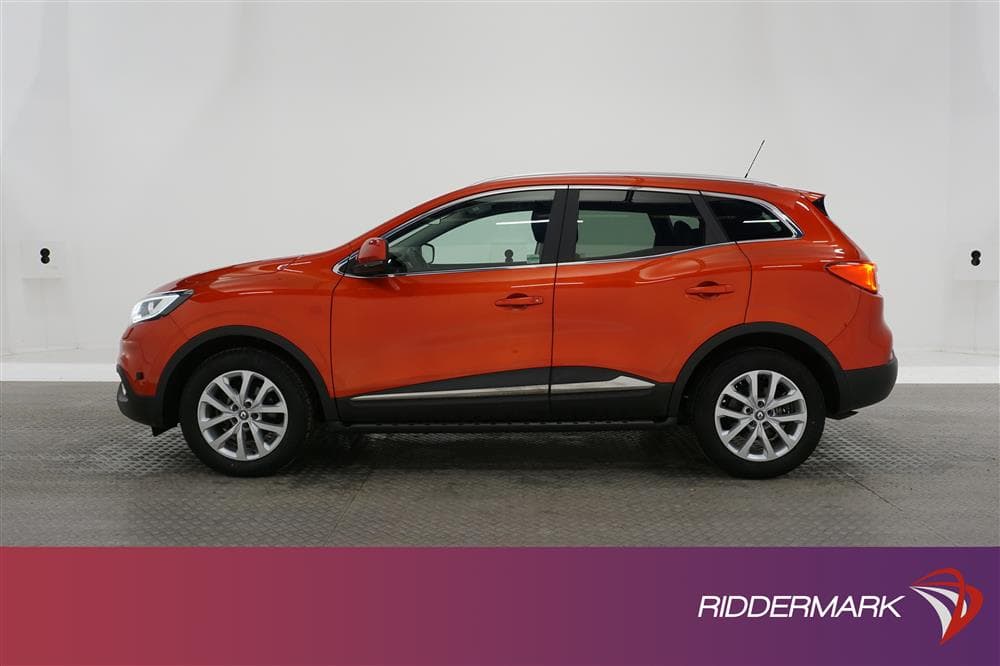 Renault Kadjar 1.5 dCi 110hk
