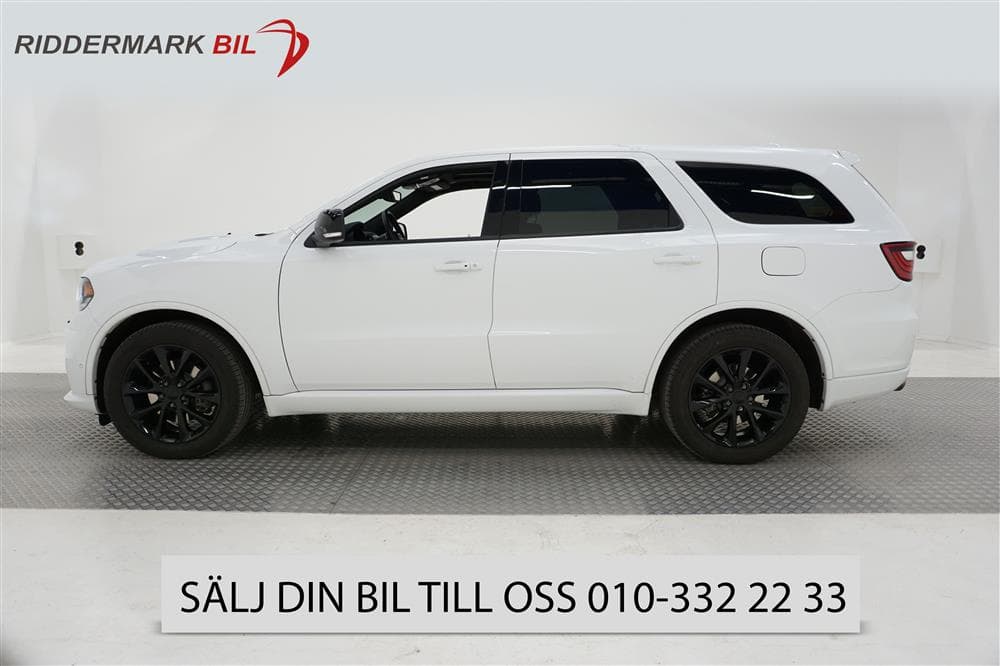 Dodge  Durango R/T 5.7 V8 HEMI AWD 7-sits BORLA Moms