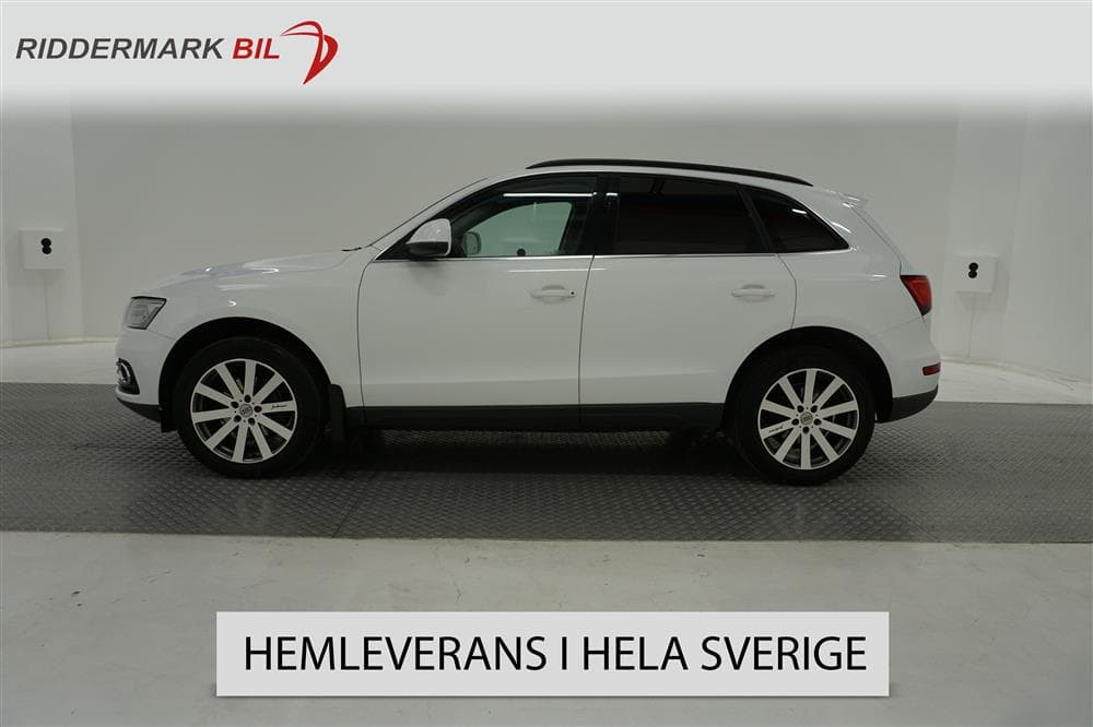 Audi Q5 TDI 177hk Quattro