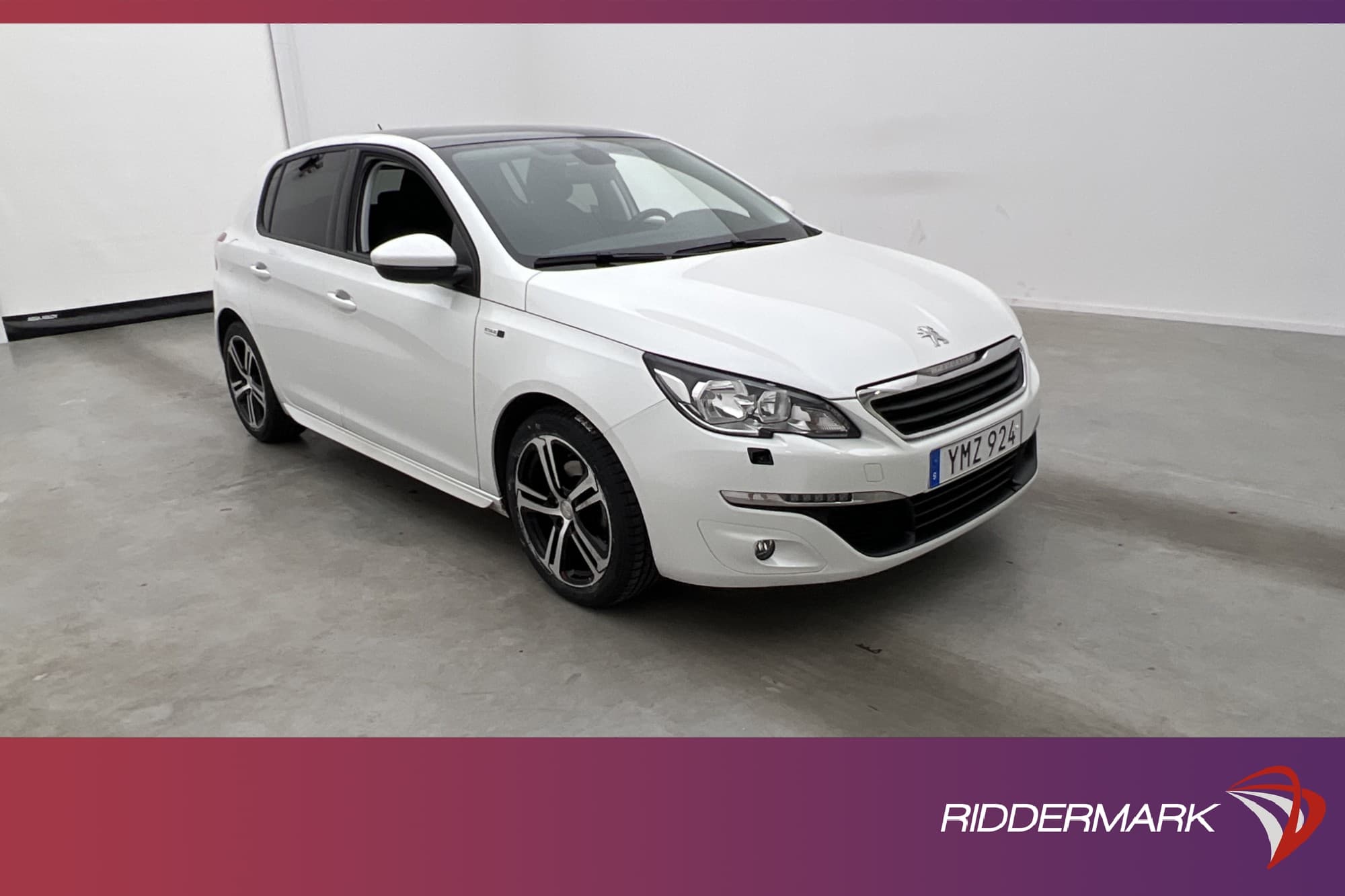 Peugeot 308 1.2 e-THP 130hk