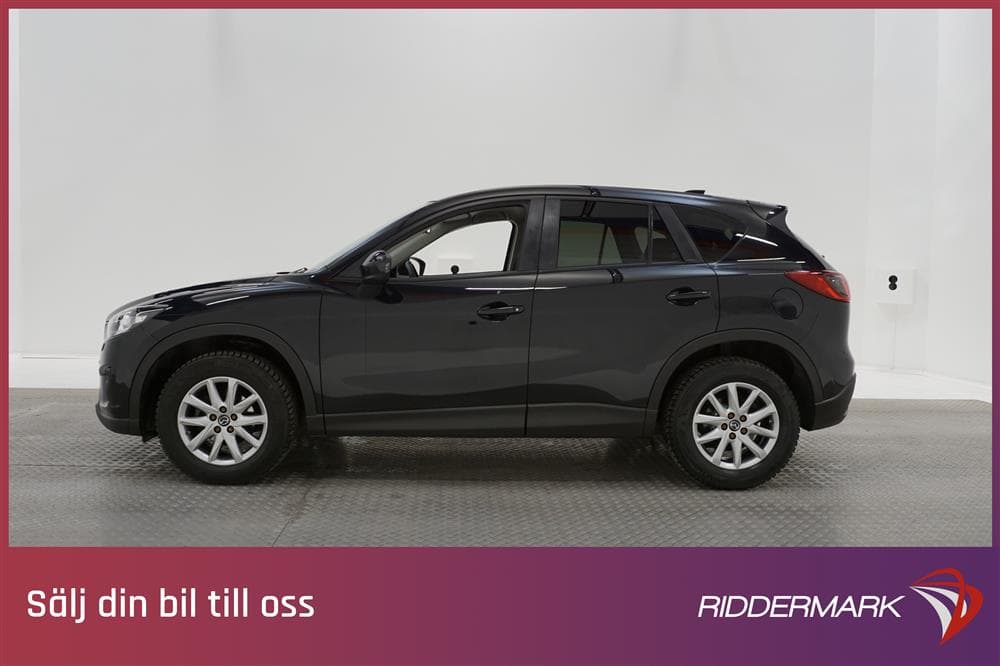 Mazda CX-5 2.2 150hk AWD