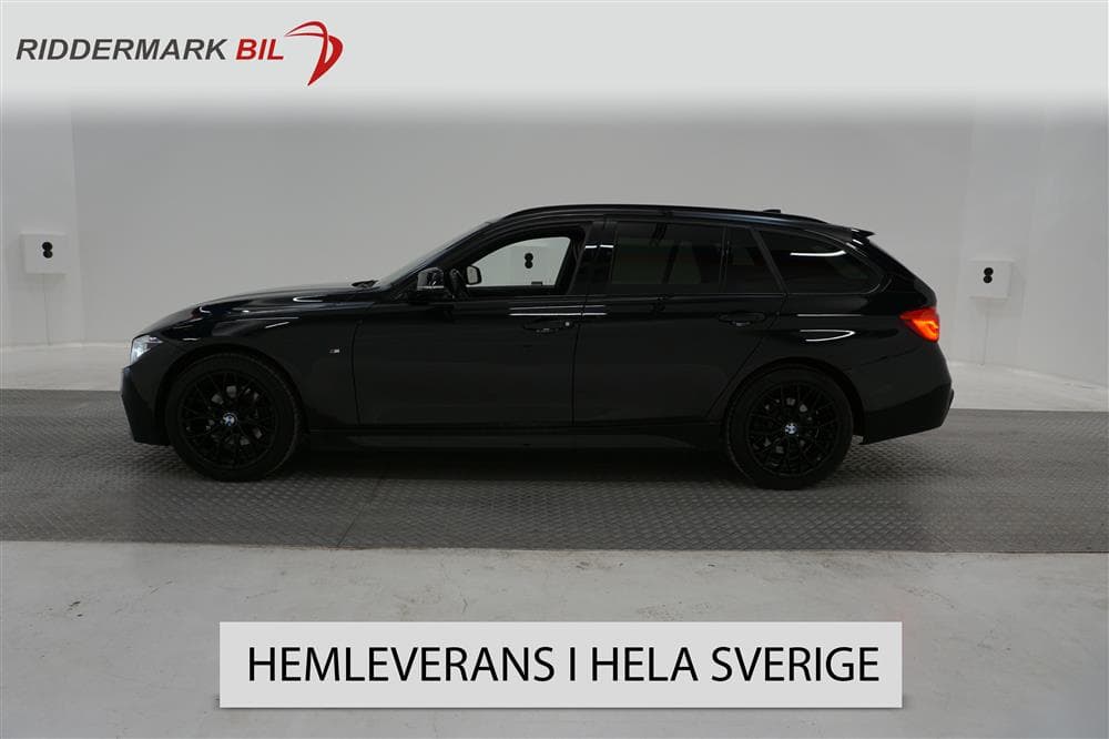 BMW 320d xDrive Touring 190hk