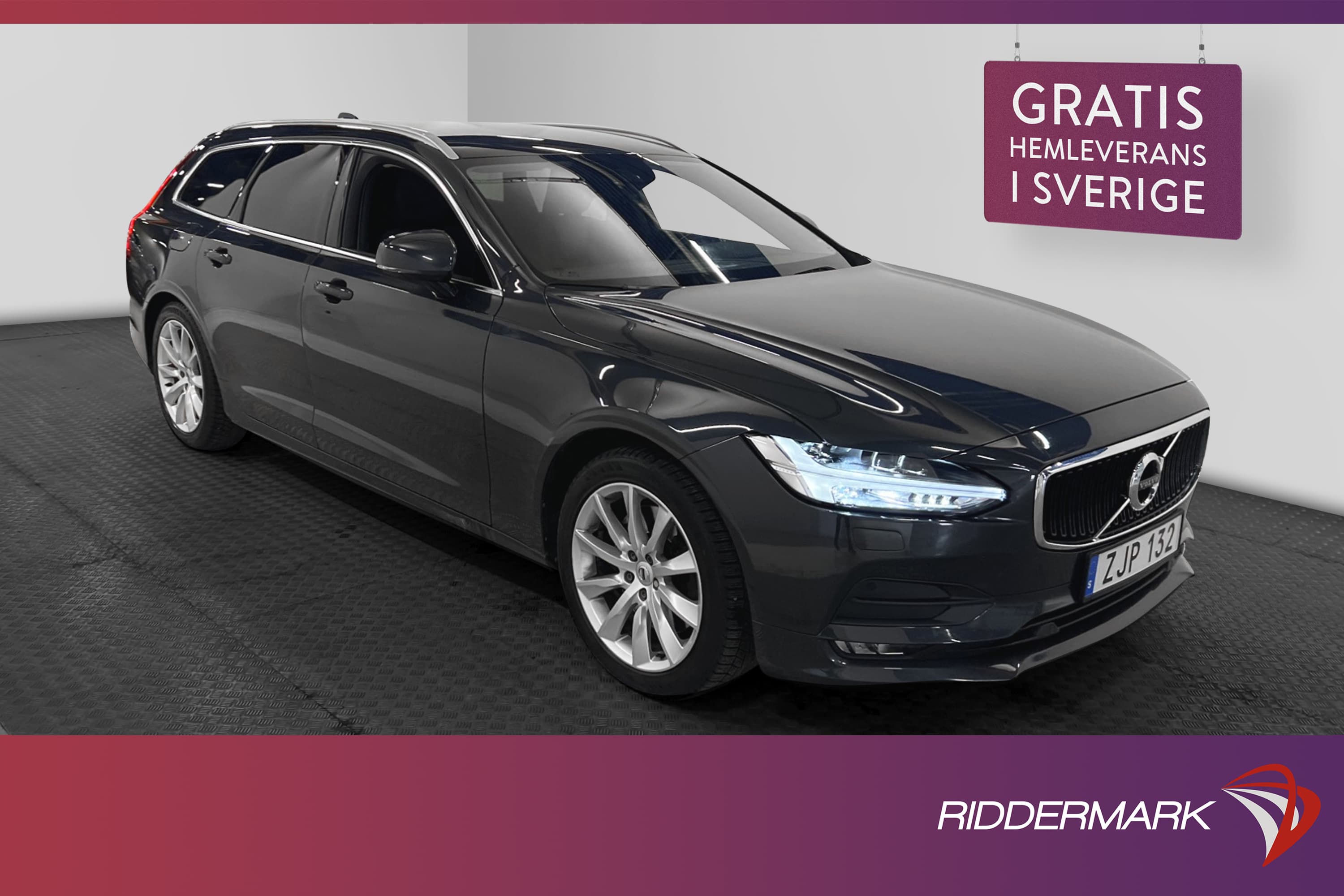Volvo V90 T4 190hk