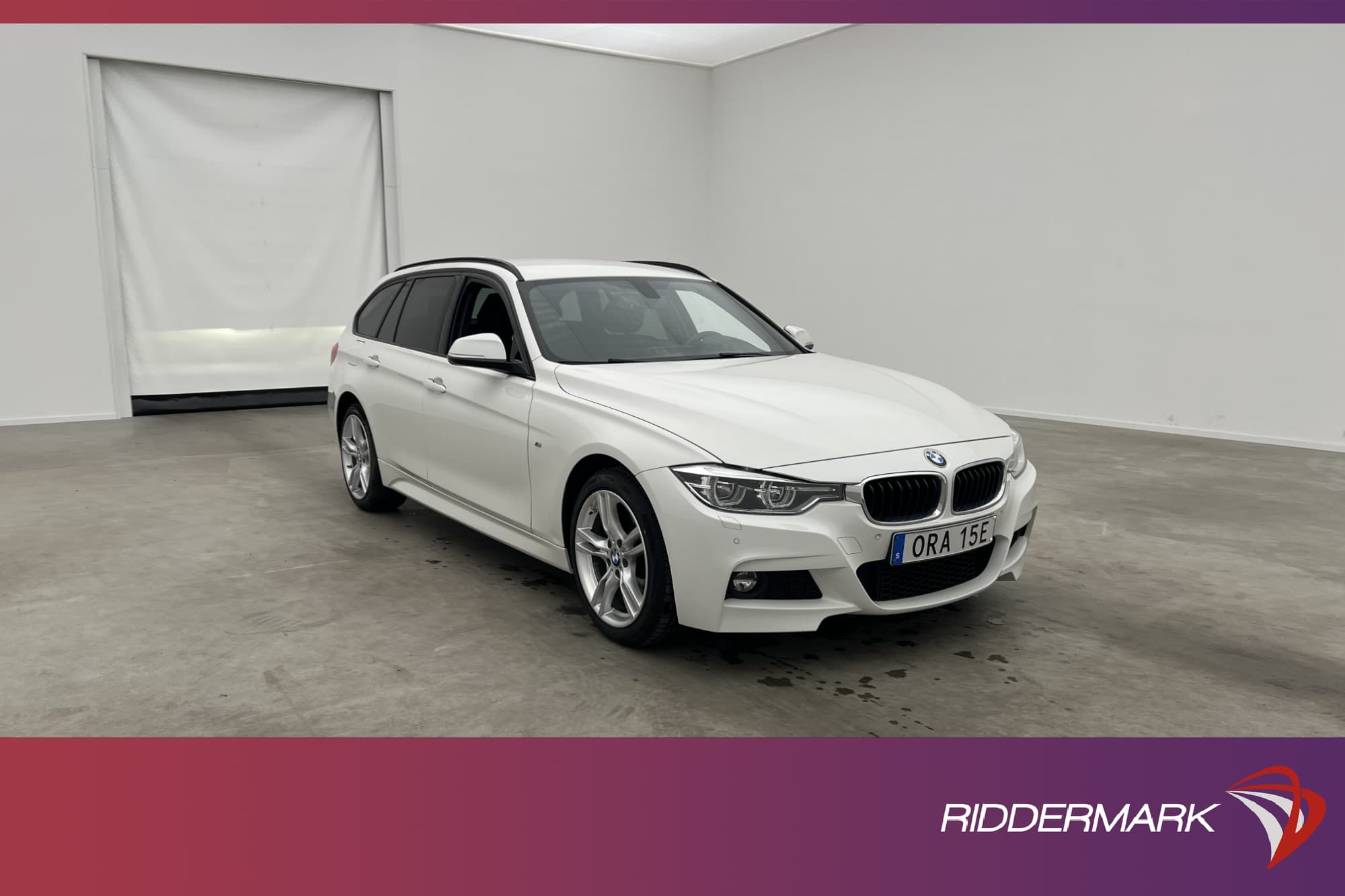 BMW 320 i xDrive Touring