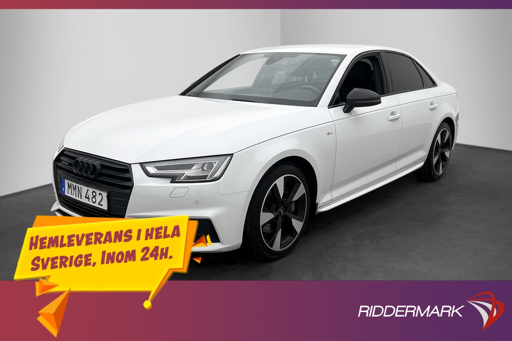 Audi A4 Sedan