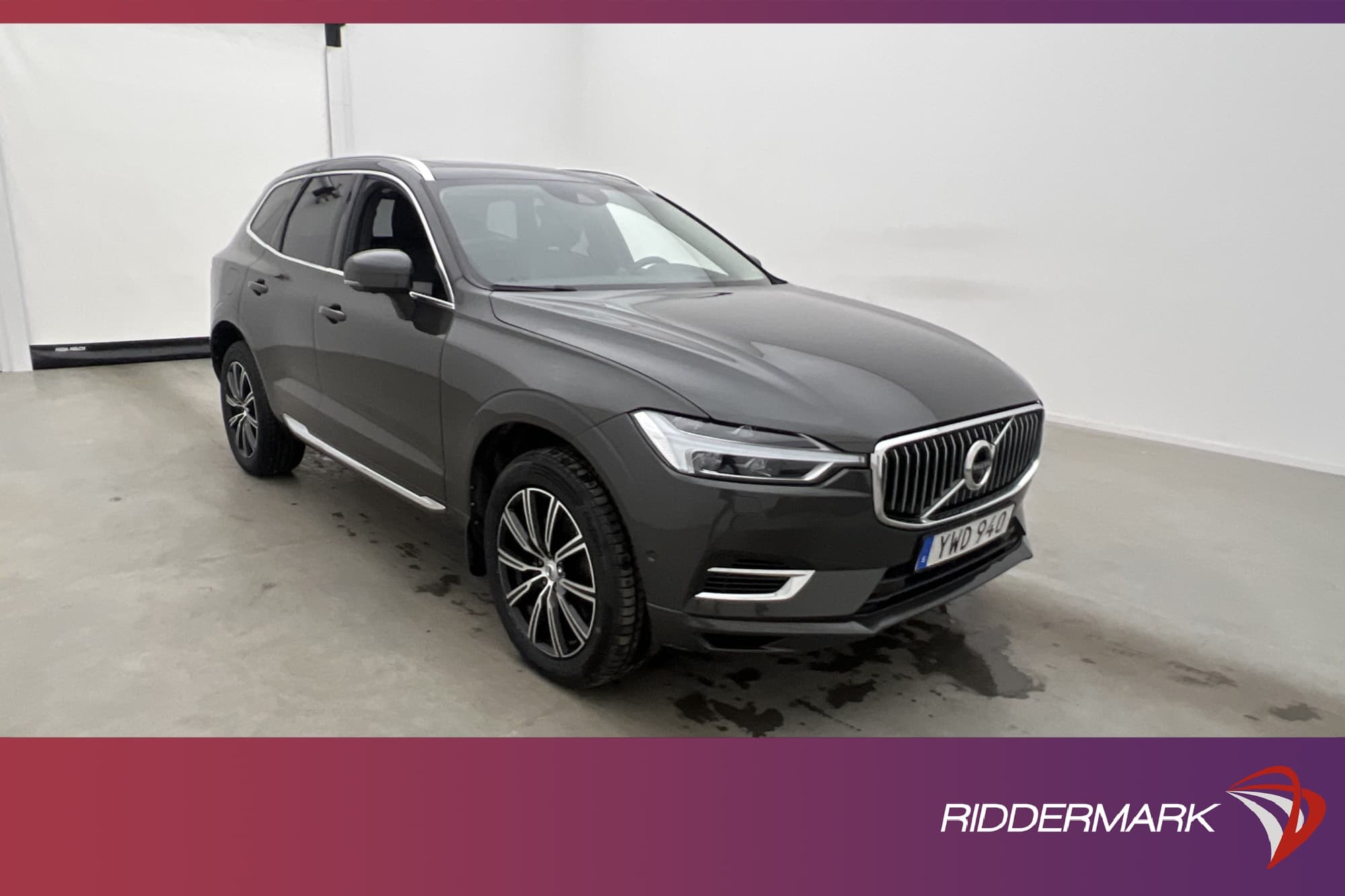 Volvo XC60 T8 TwEn AWD 408hk