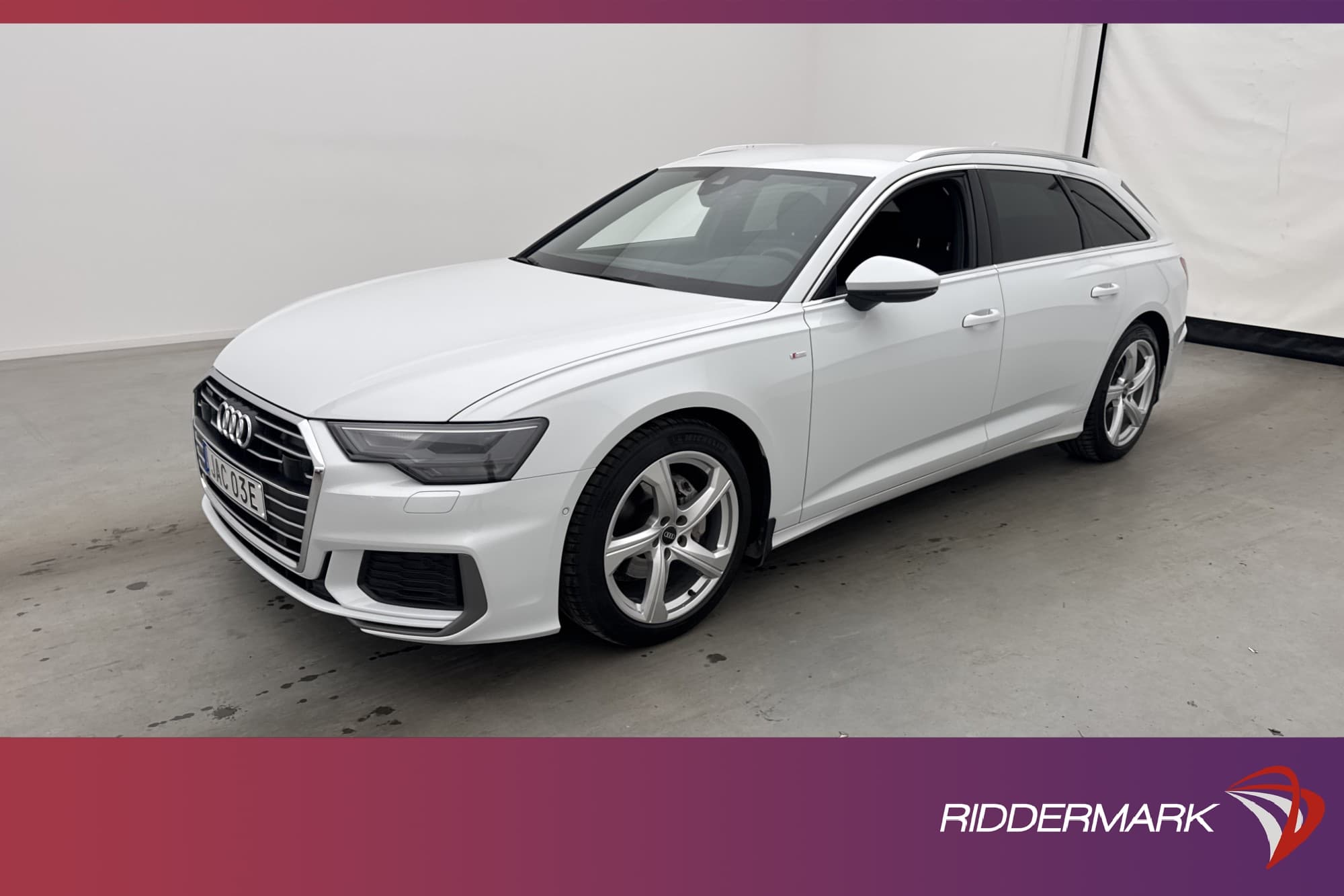 Audi A6 40 TDI Q 204hk