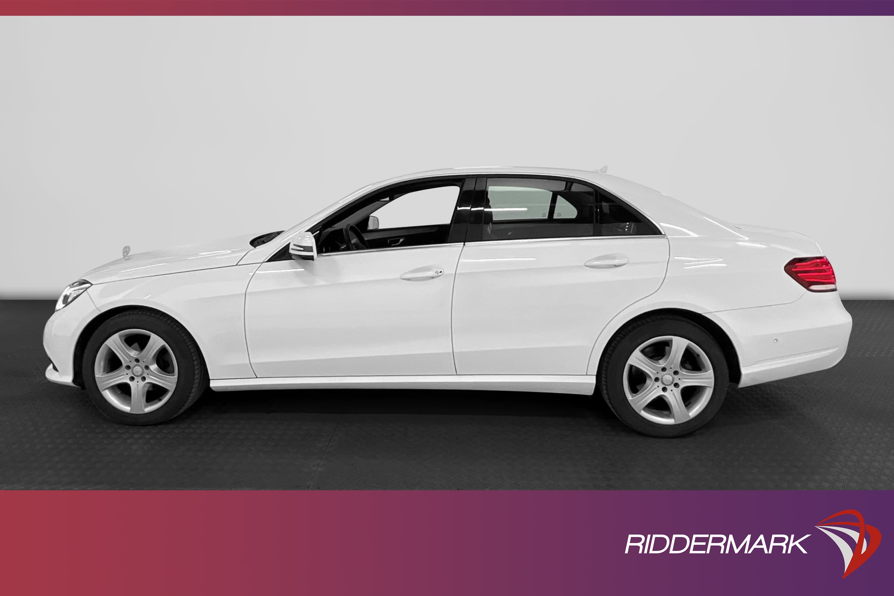 Mercedes-Benz E 220 CDI 170hk 