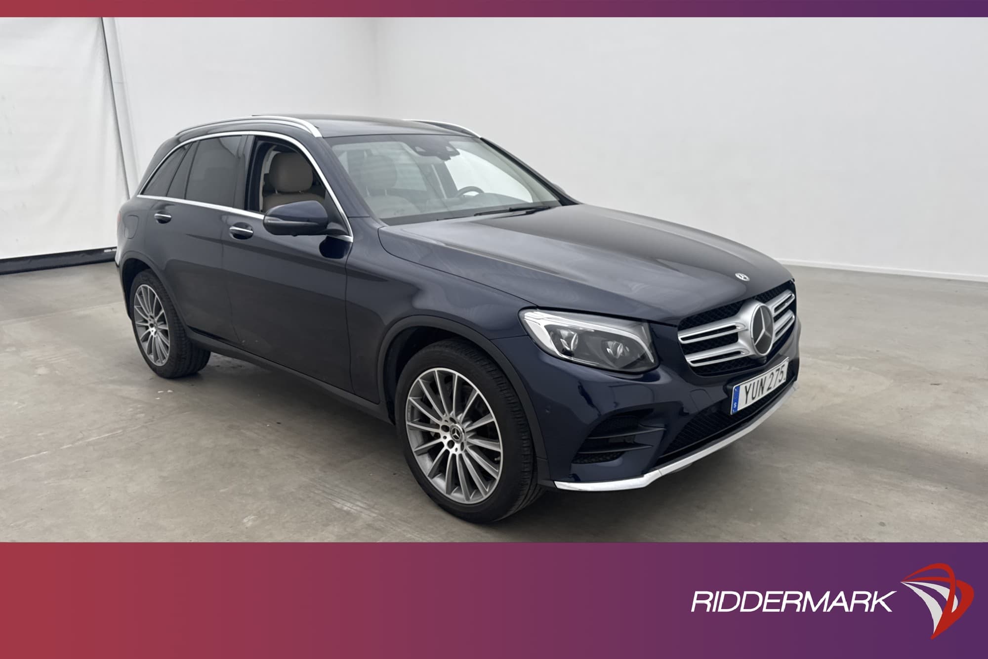 Mercedes-Benz GLC 250 4M