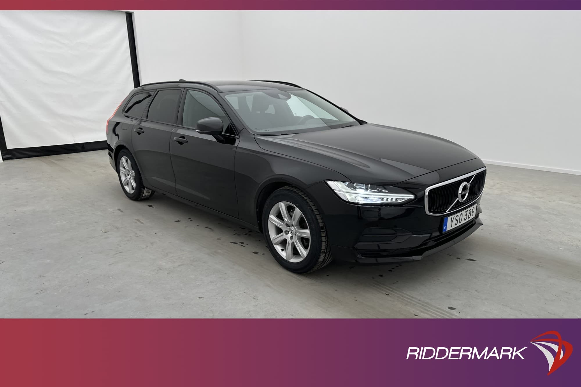 Volvo V90 D4 190hk
