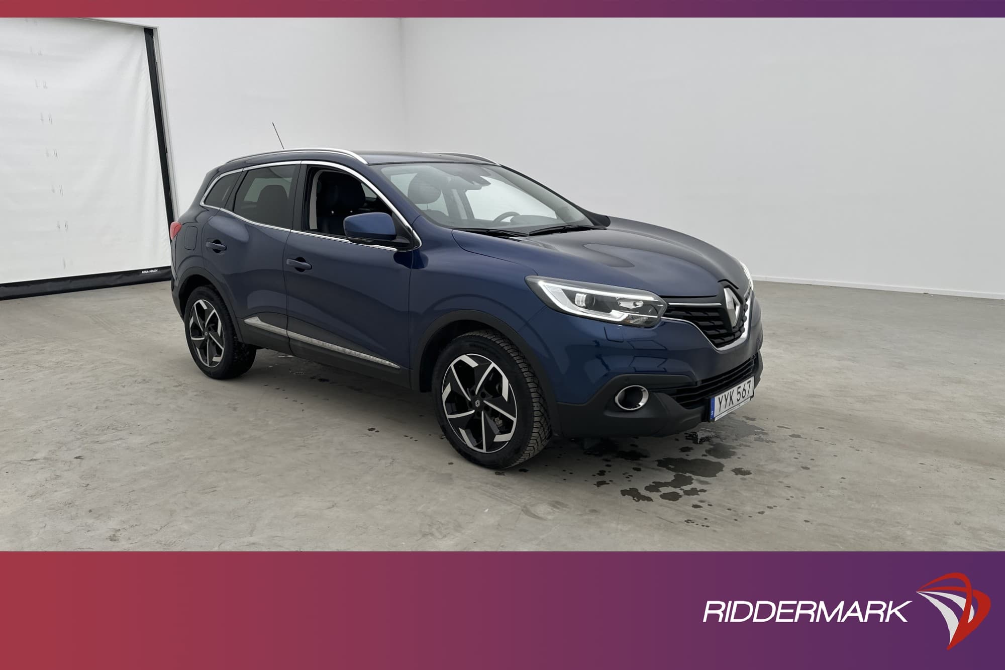 Renault Kadjar 1.2 TCe EDC 130hk
