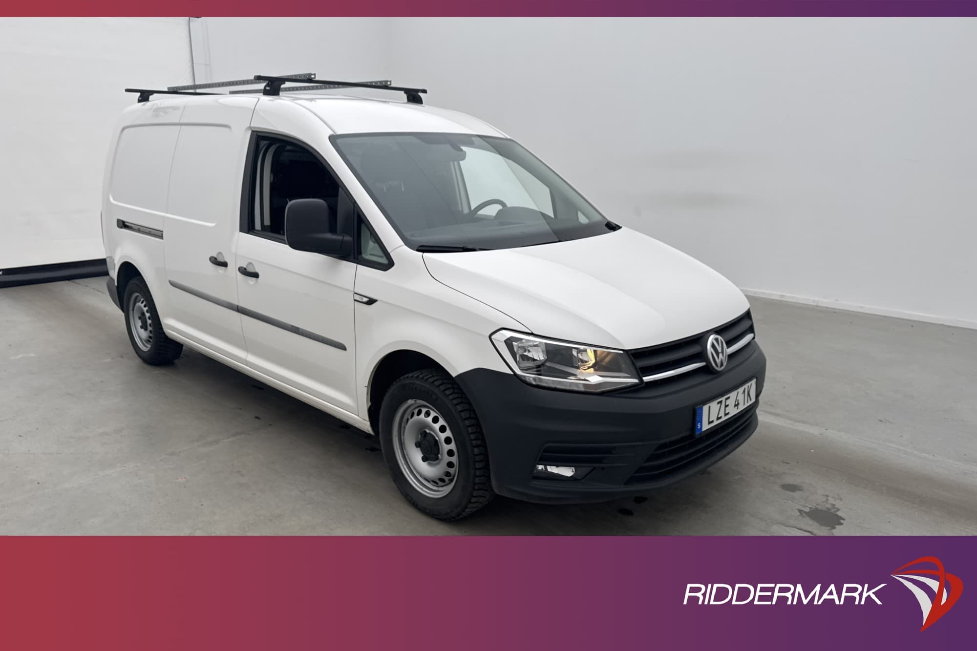 Volkswagen Caddy Maxi 2.0TDI