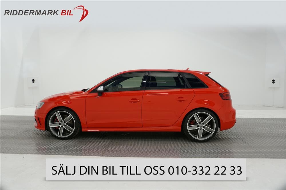 Audi S3 