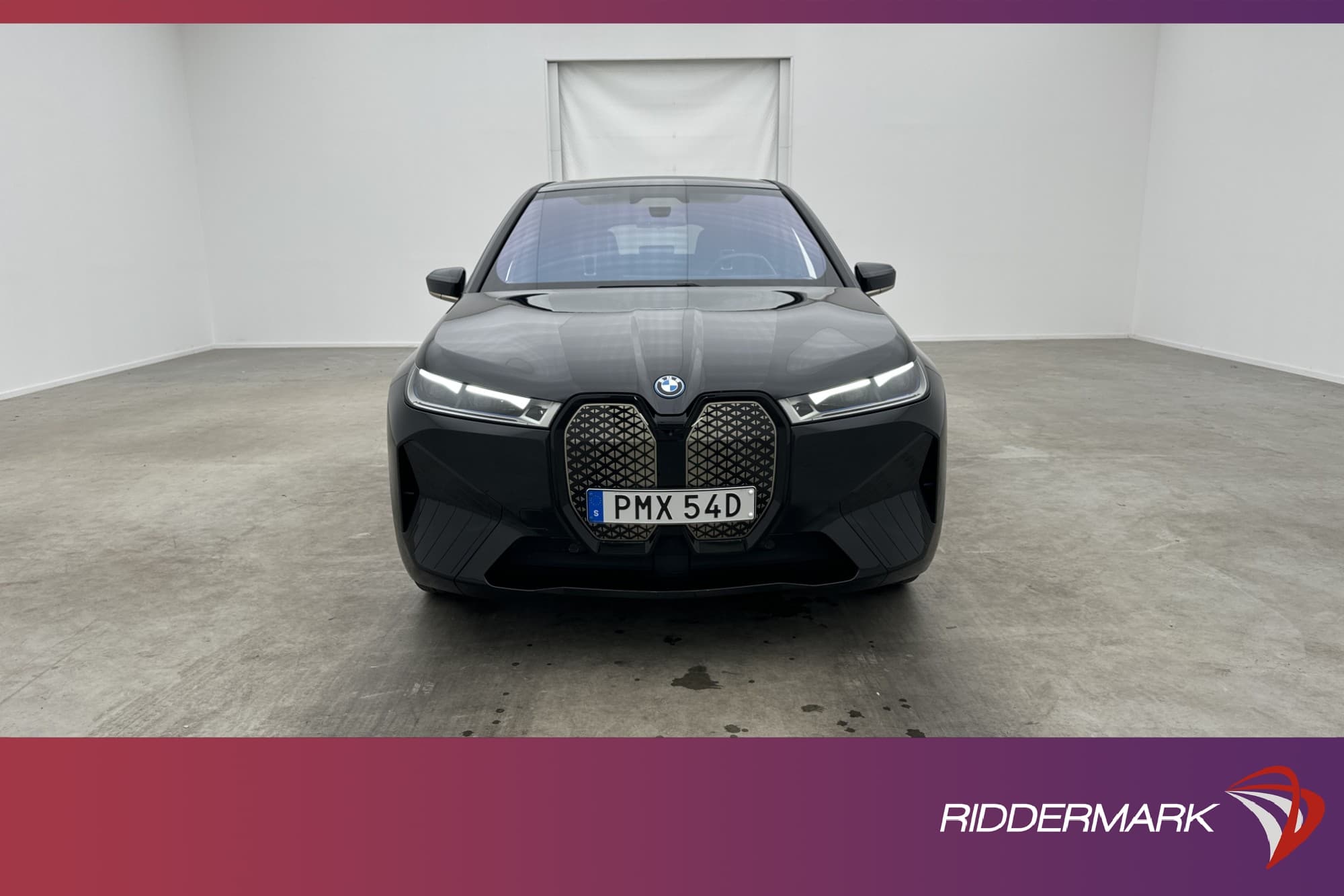 BMW iX xDrive50