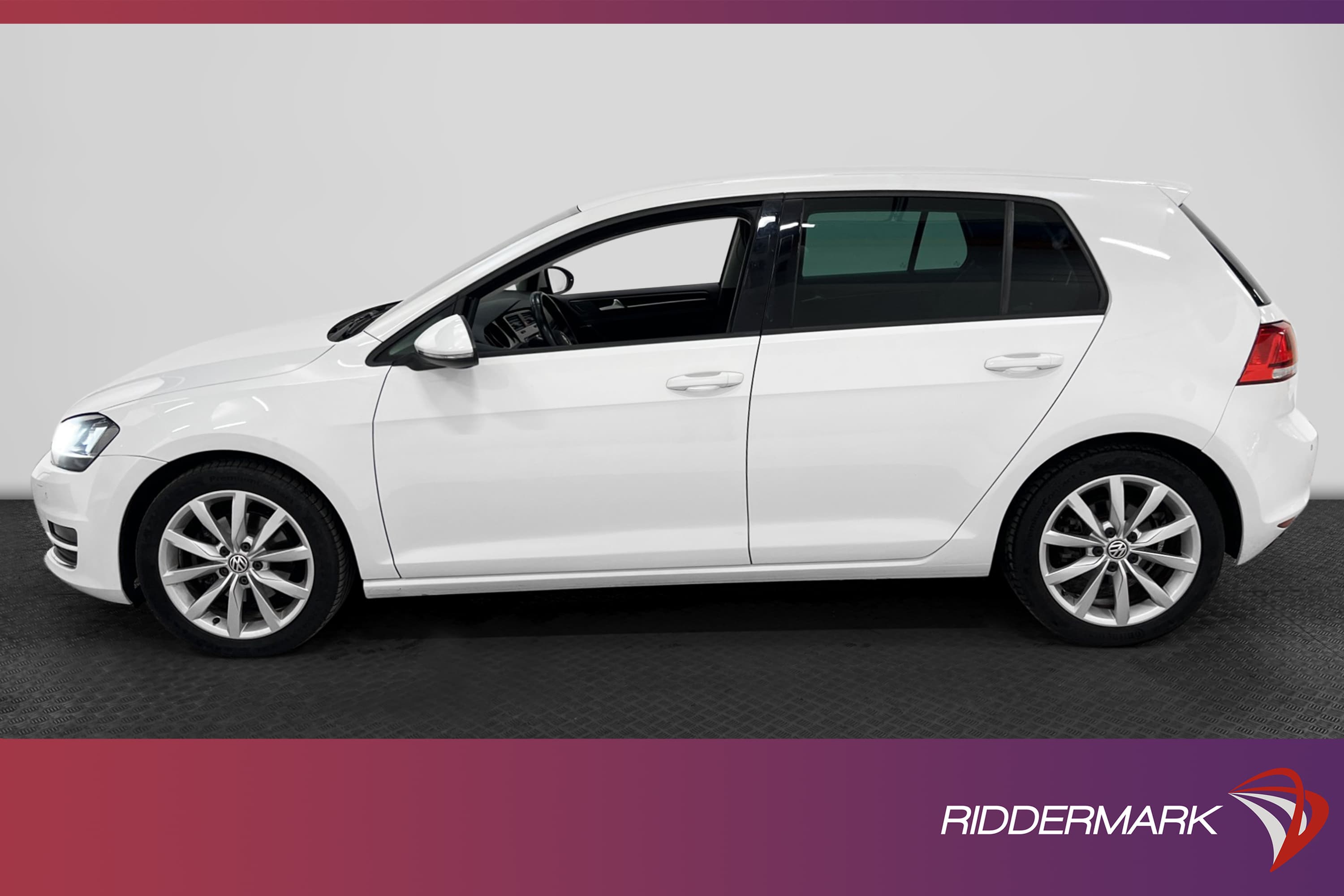 Volkswagen Golf 1.4 TSI 140hk