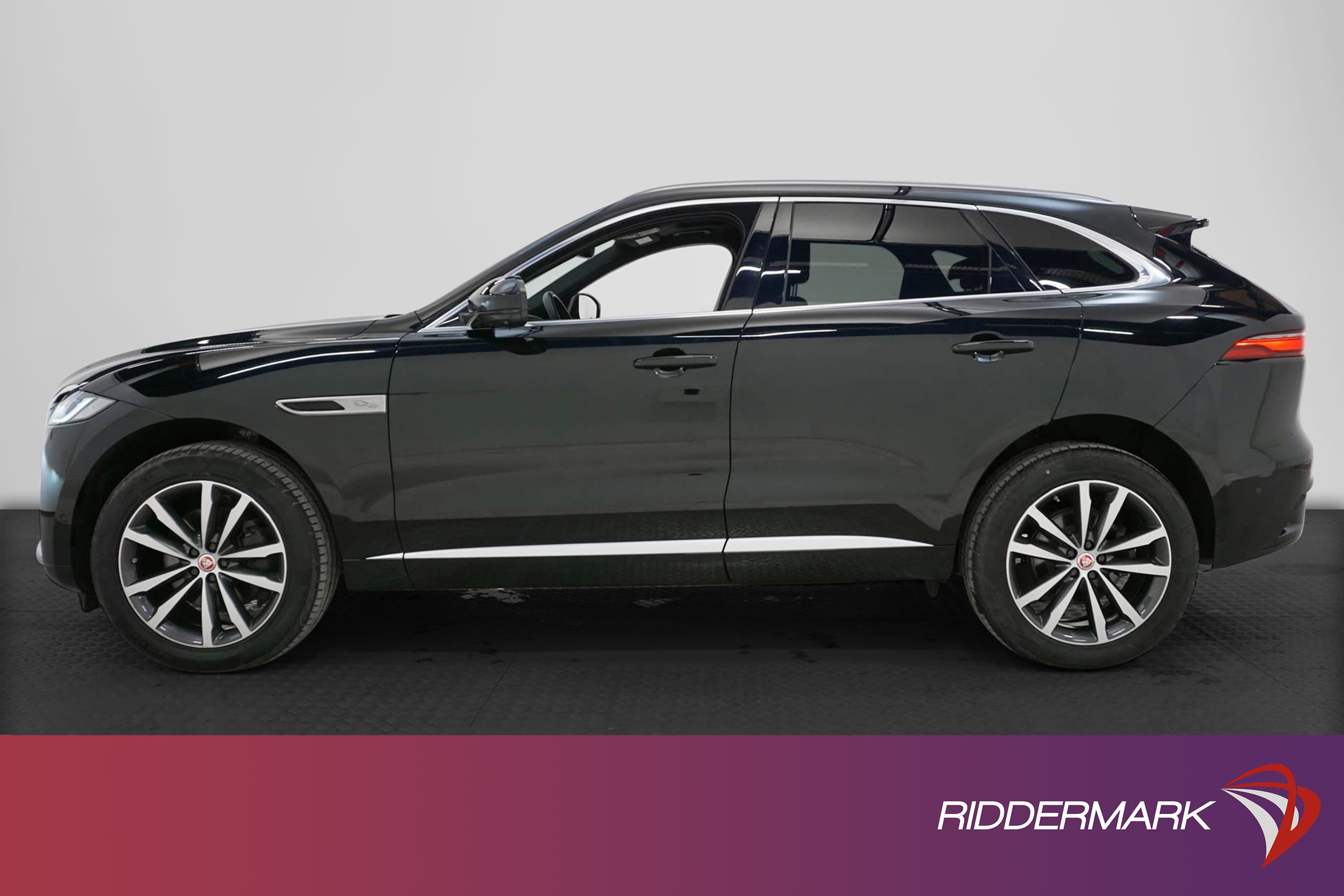 Jaguar F-Pace D200 MHEV AWD 204hk