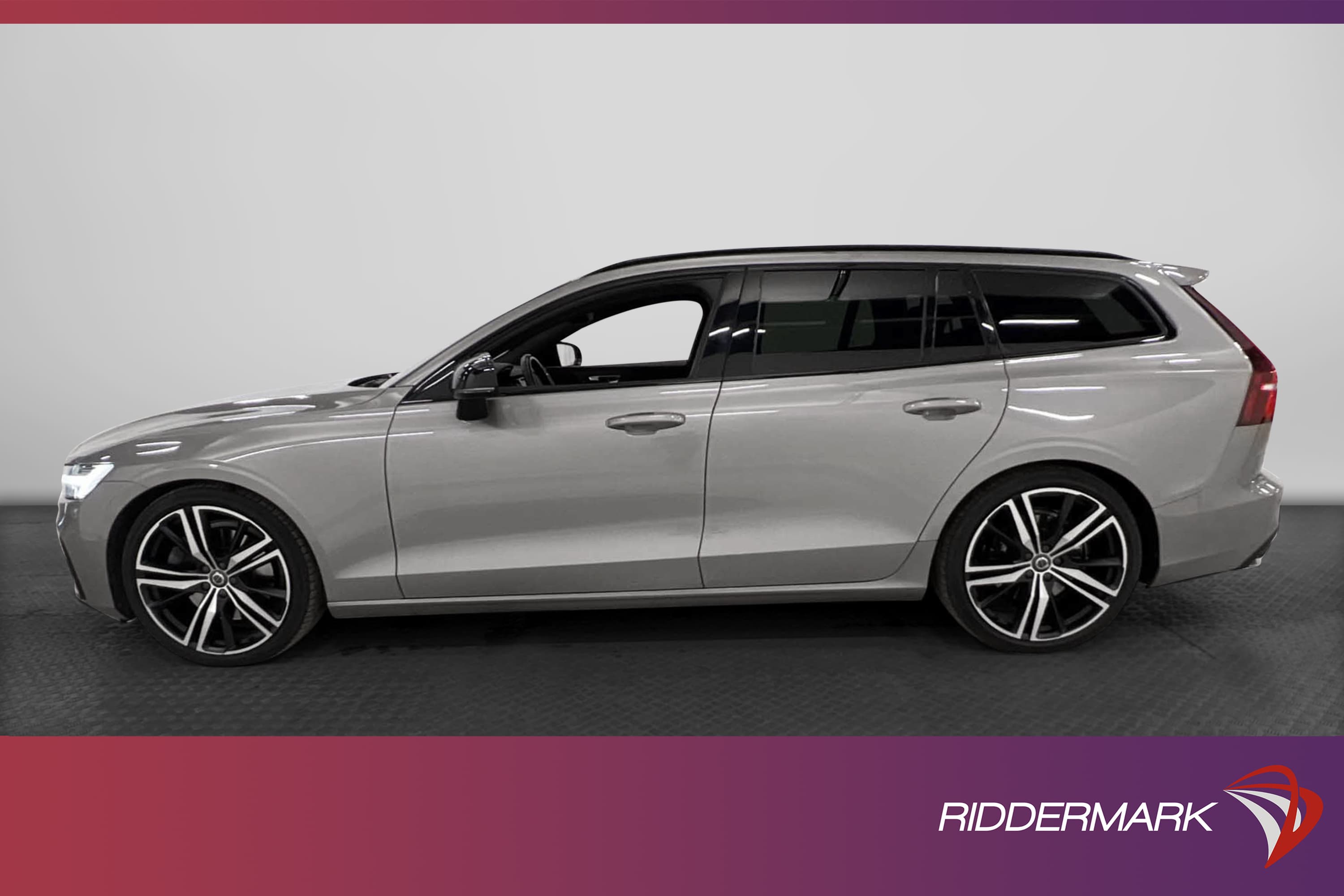 Volvo V60 T5 250hk R-Design