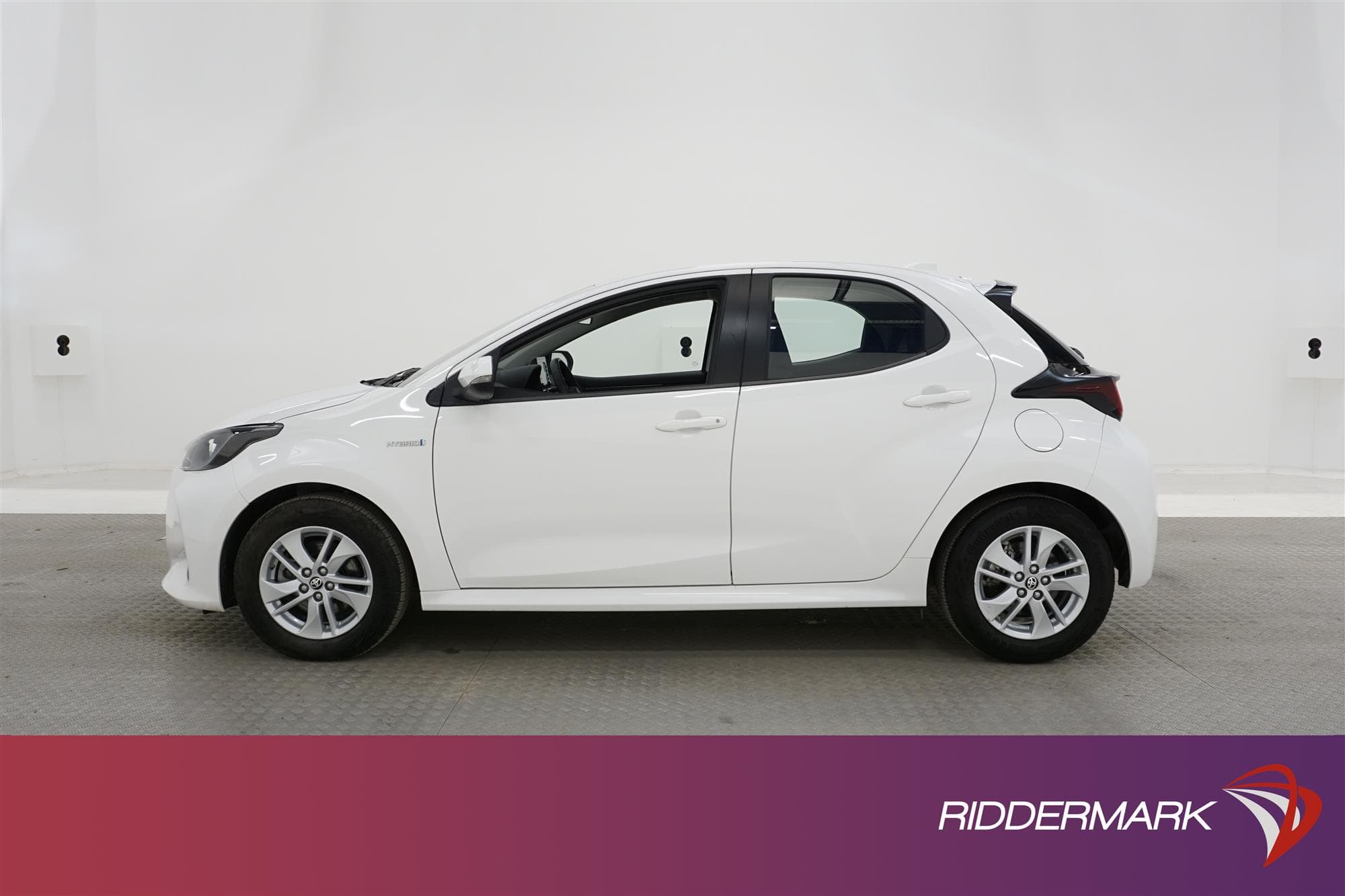Toyota Yaris Hybrid CVT 116hk B-Kam Adaptiv Fart
