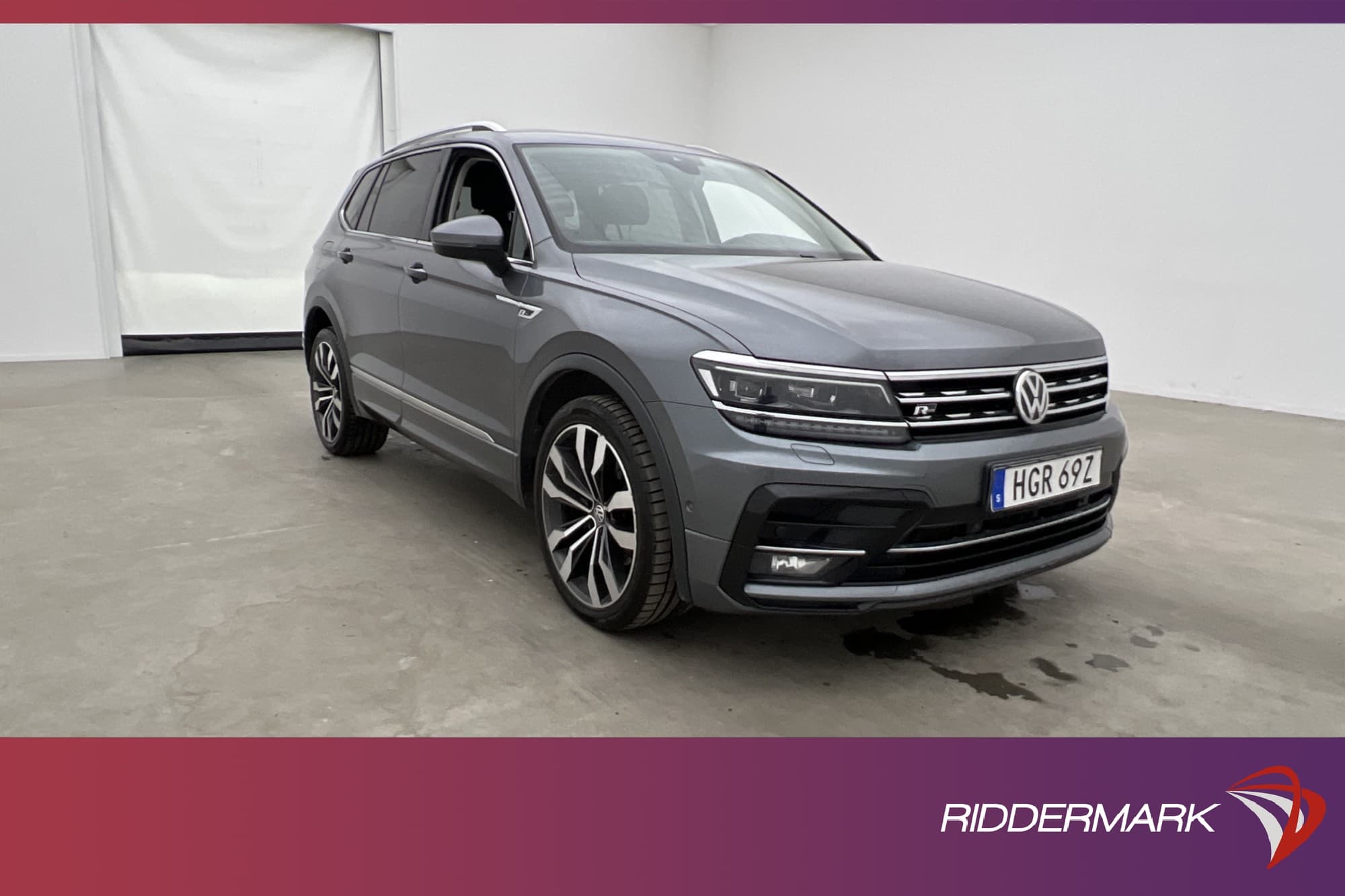 Volkswagen Tiguan Allspace 2.0 TDI 4M R-Line