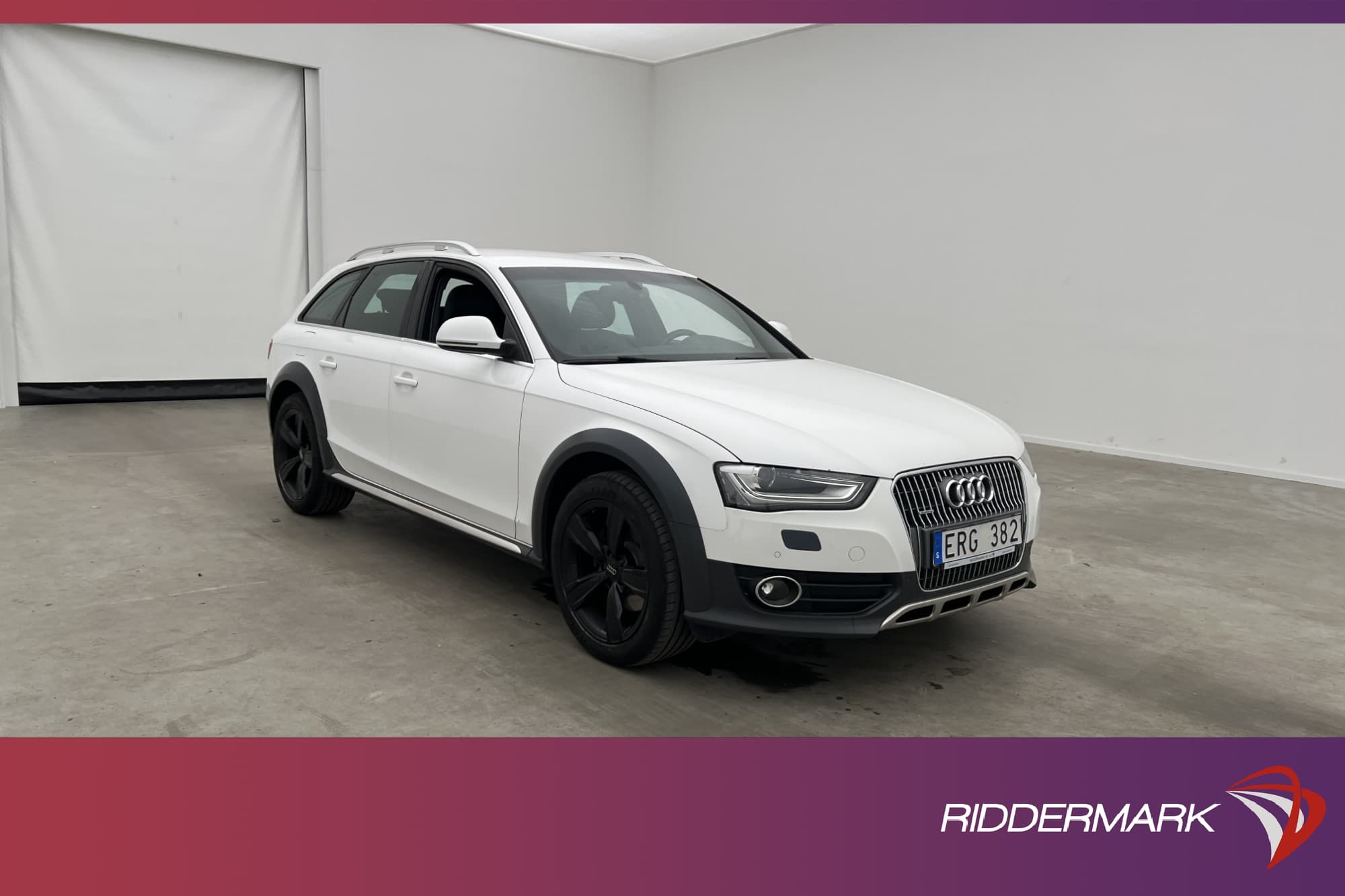 Audi A4 Allroad Quattro 2.0 TDI