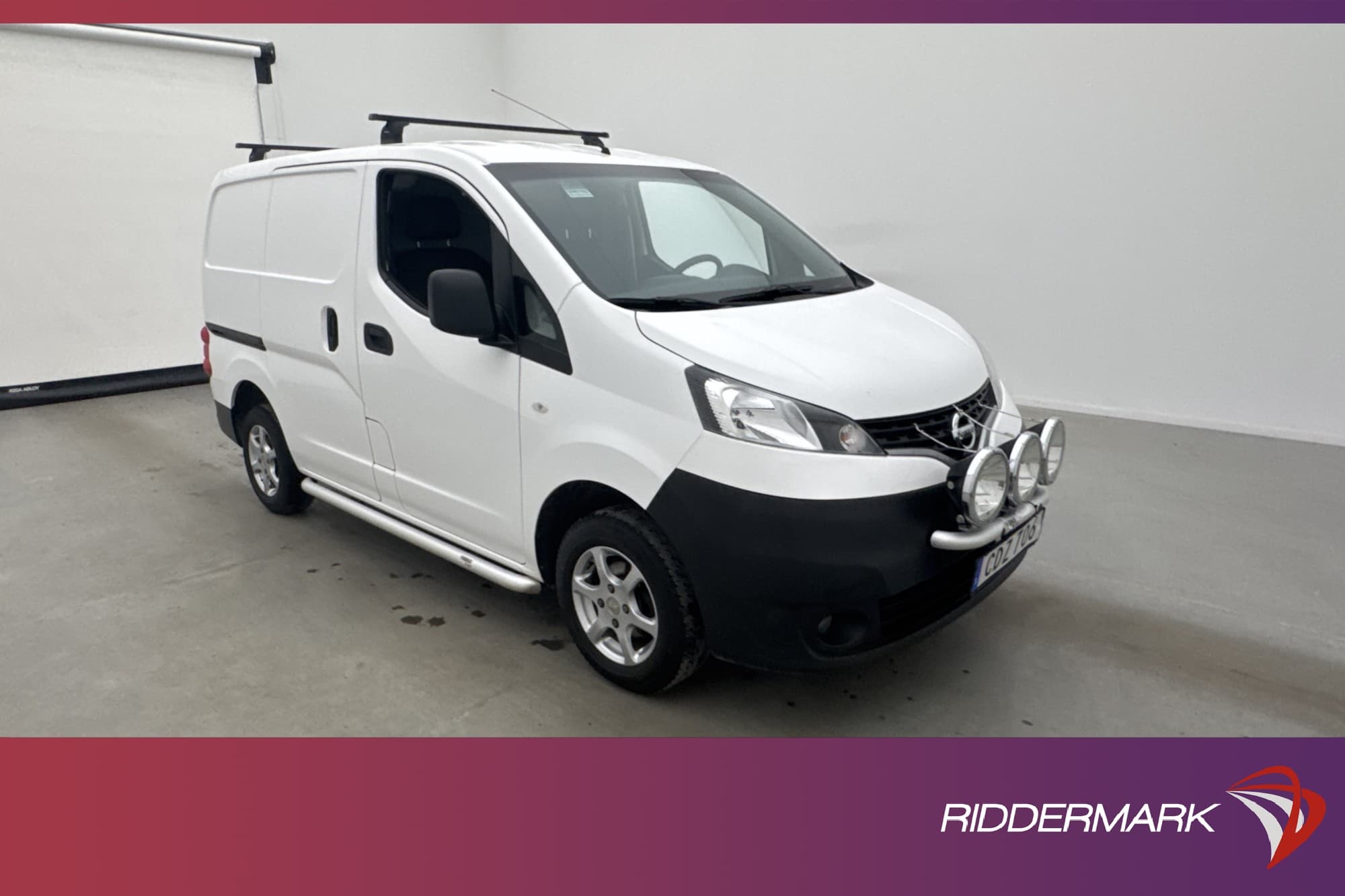 Nissan NV200