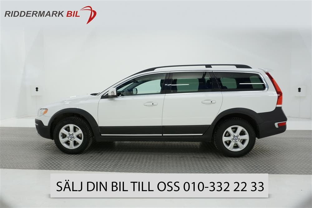 Volvo XC70 D4 181hk AWD Summum