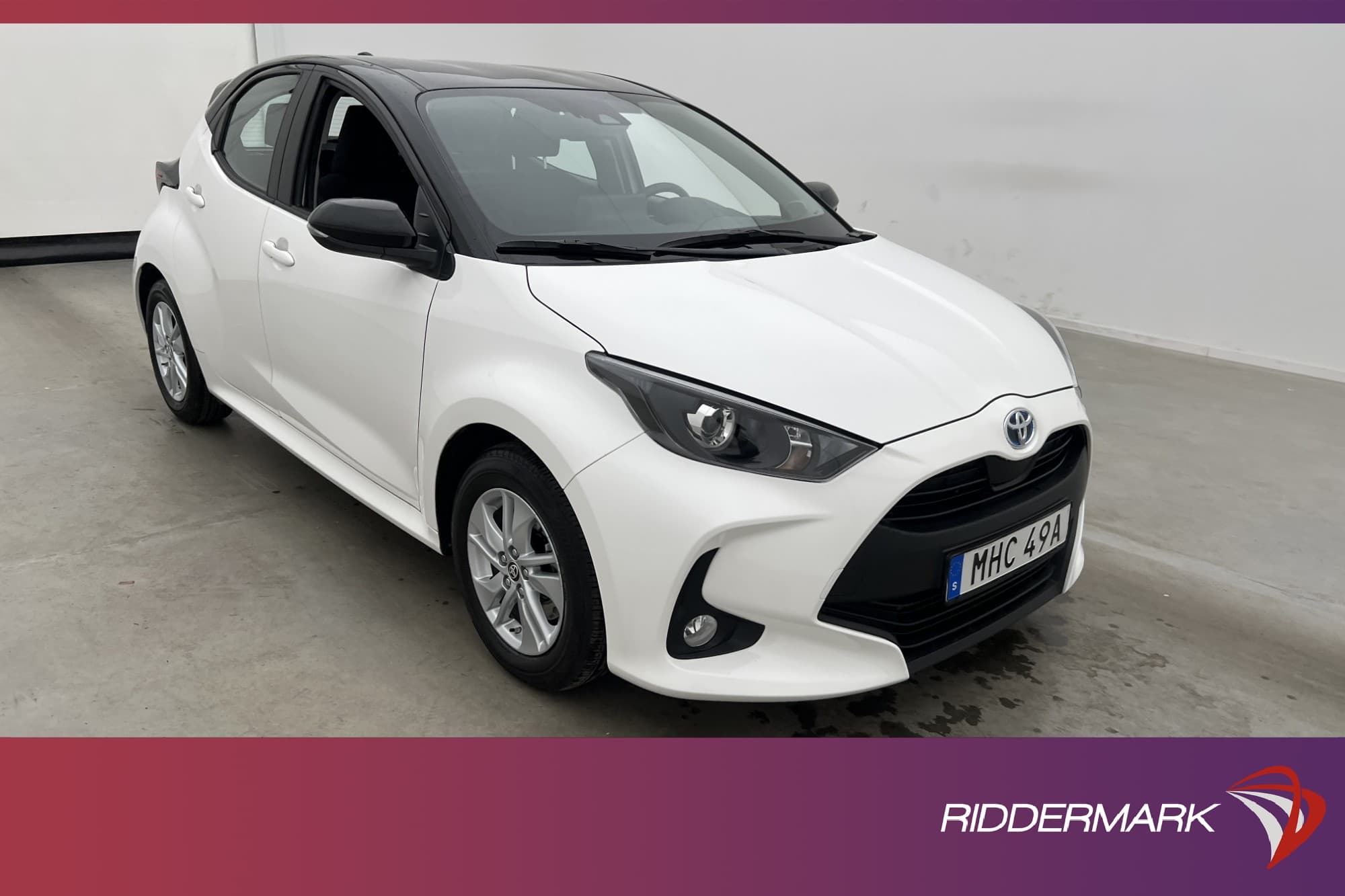 Toyota Yaris Hybrid
