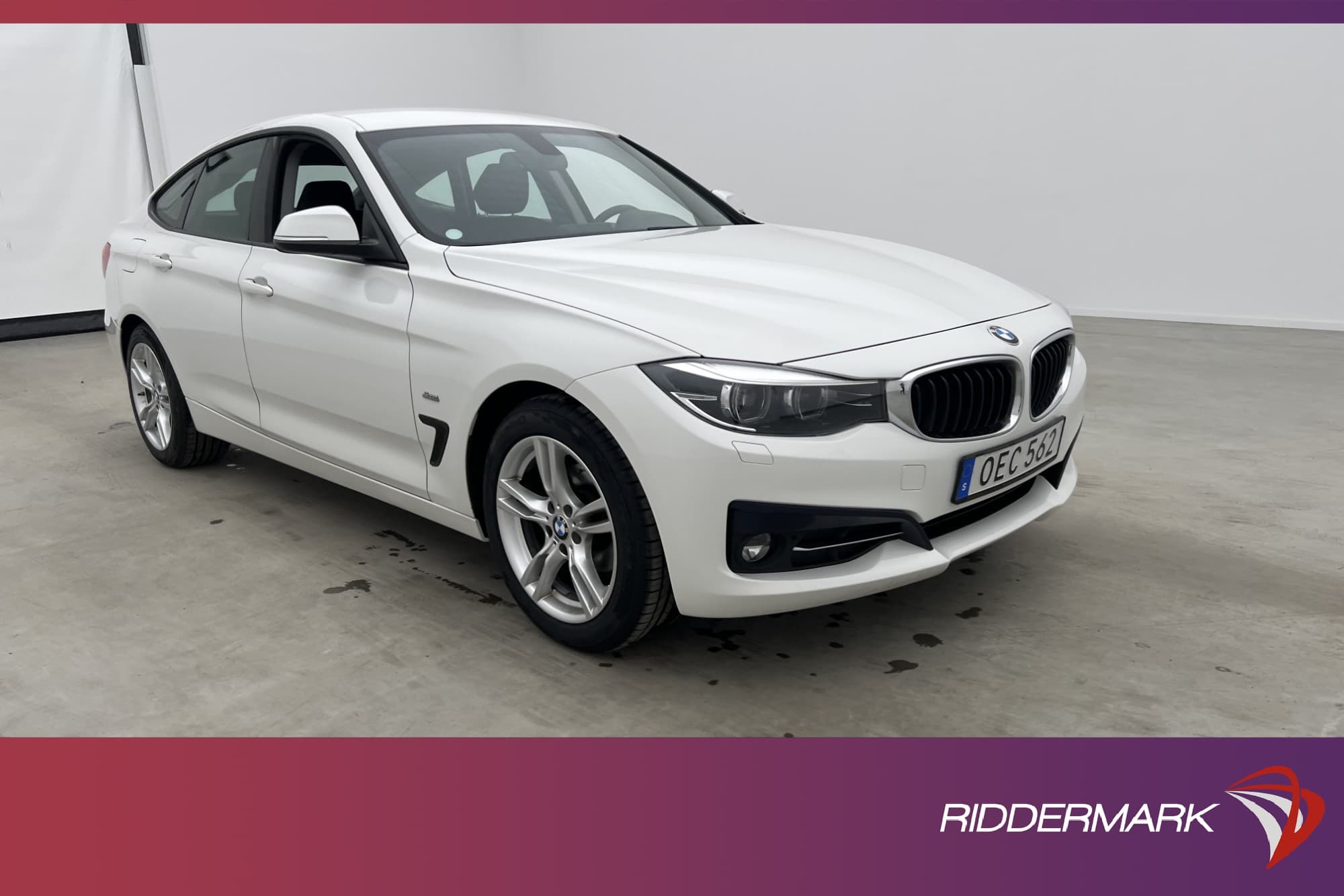 BMW 320d xDrive GT