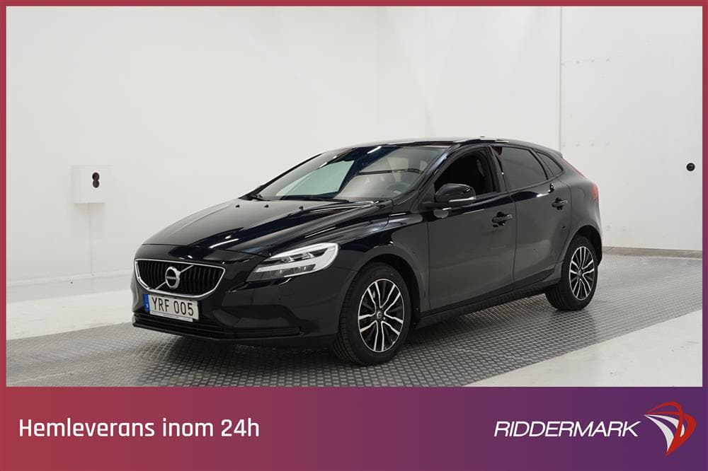 Volvo V40 D2 120hk